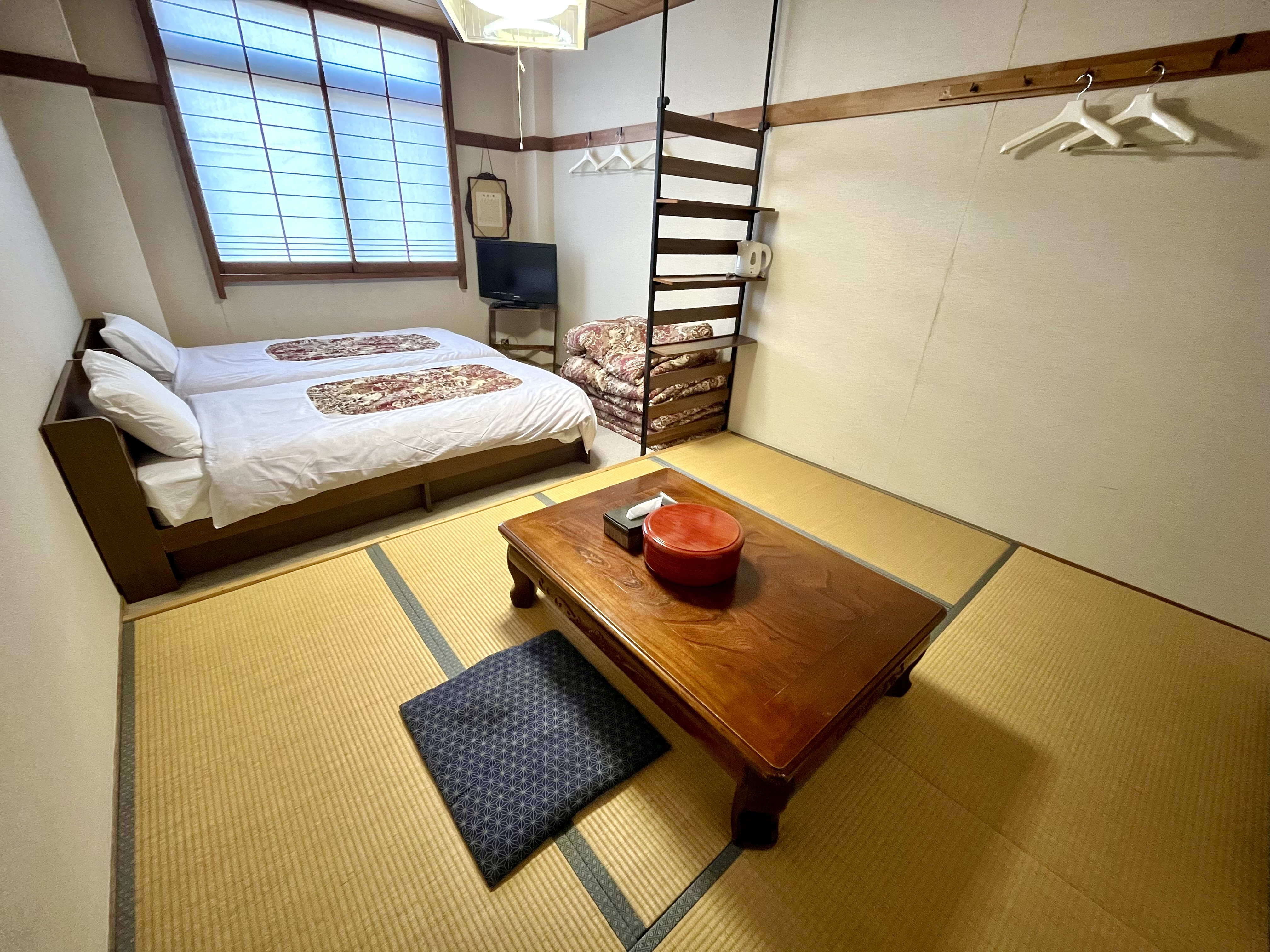 トイレ付和洋室01