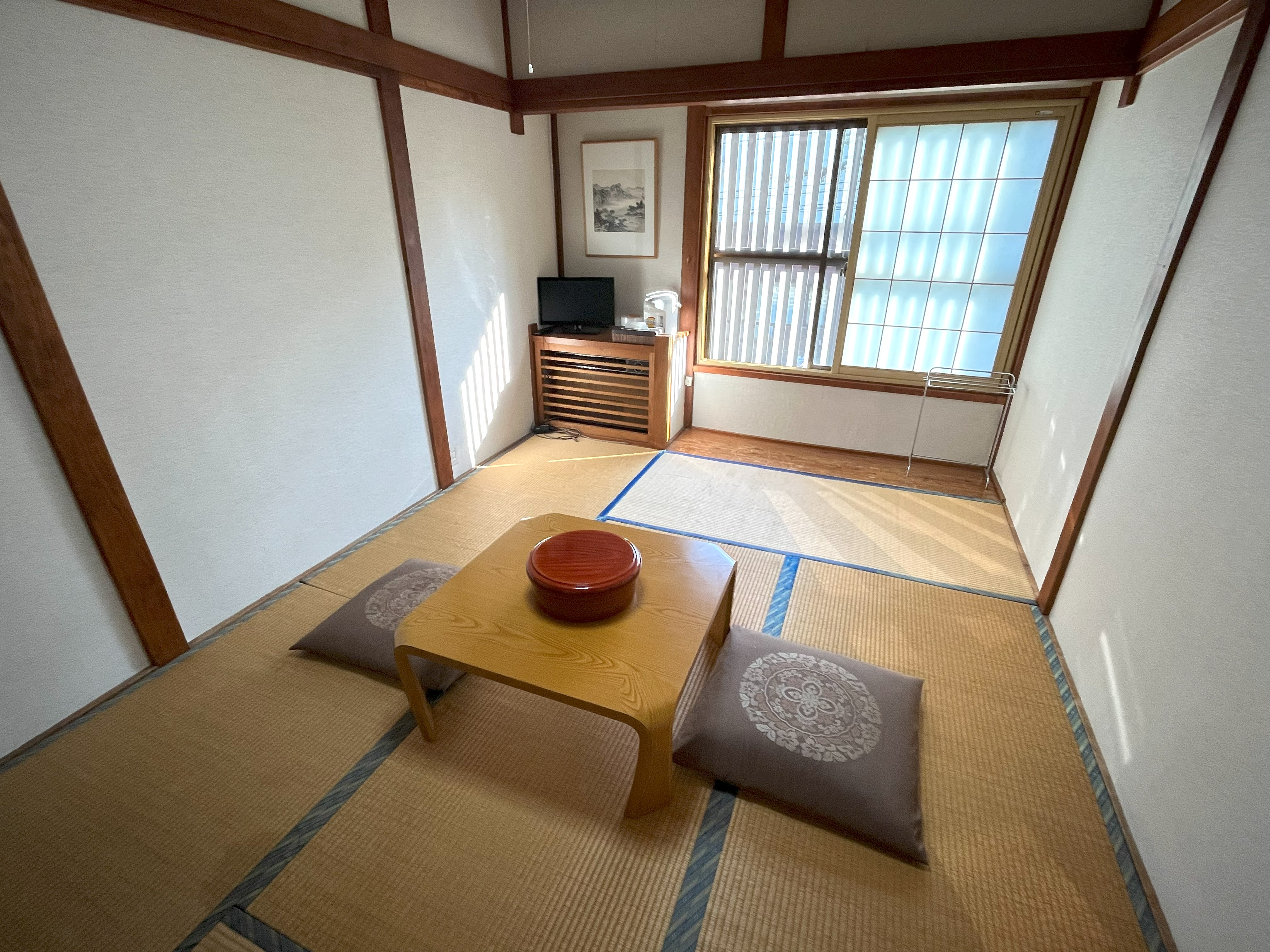 トイレなし和室