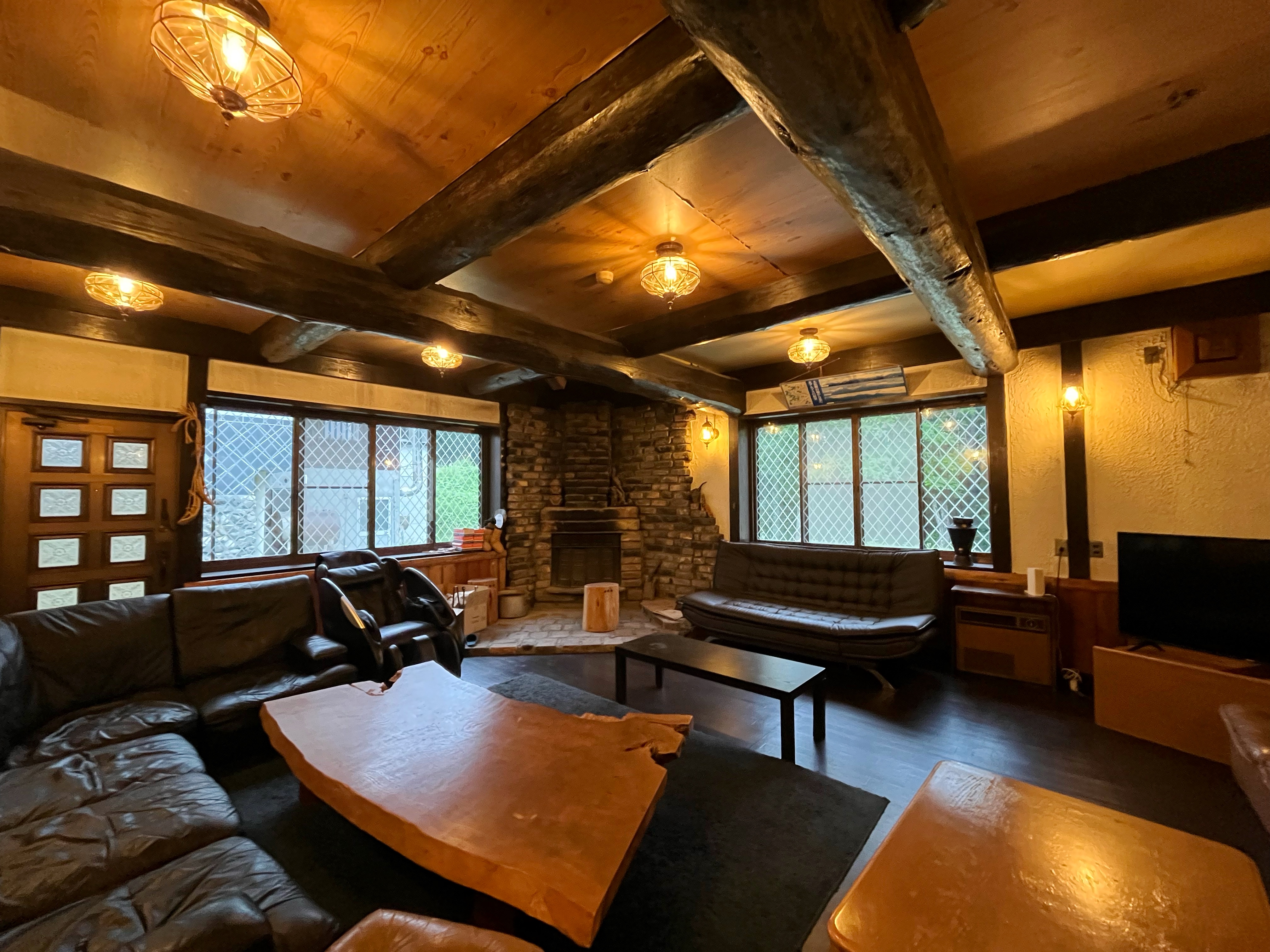 ティーラウンジ