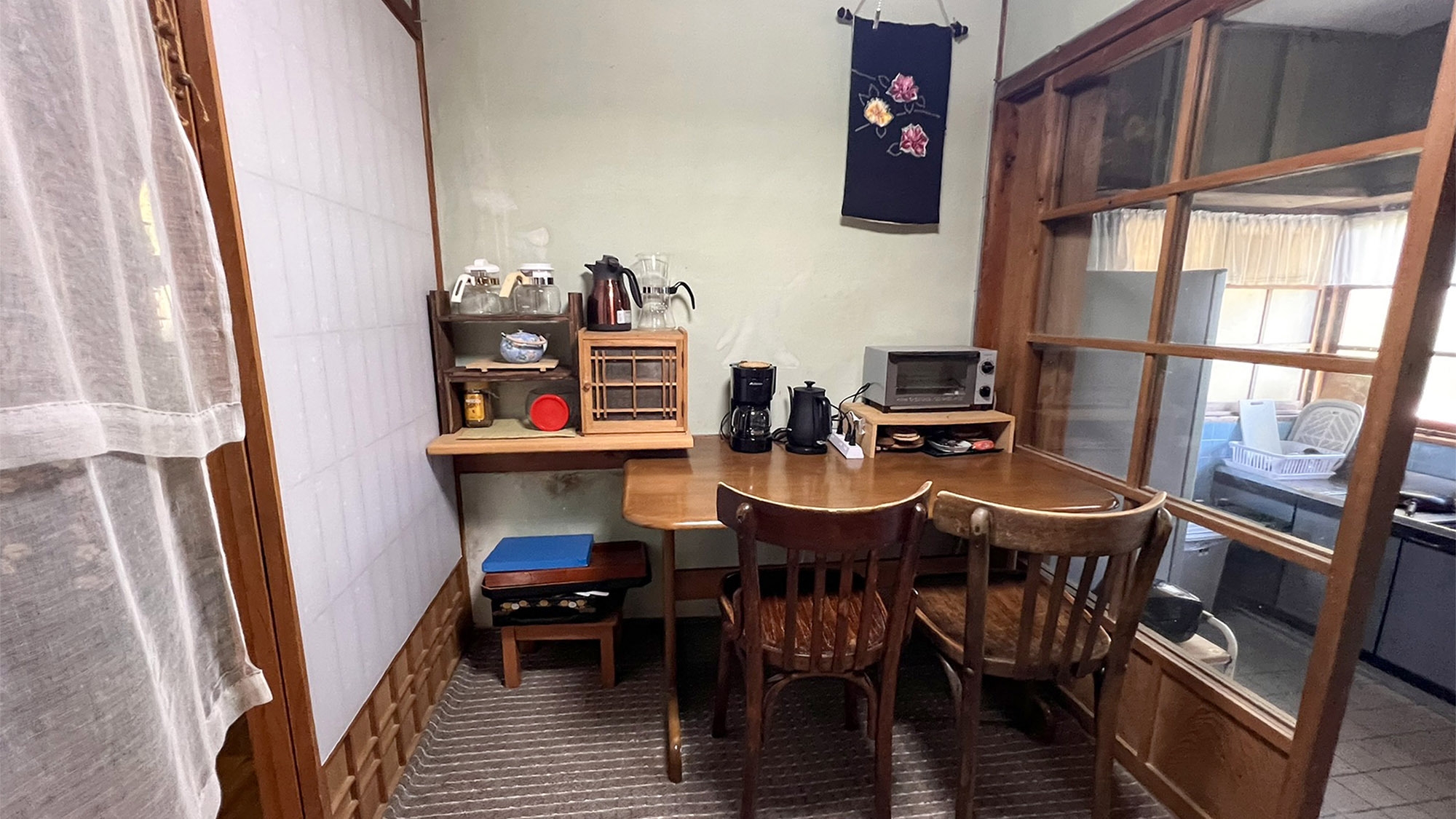 ＜素泊まり＞古民家の趣と自由な滞在を楽しむ素泊まりプラン