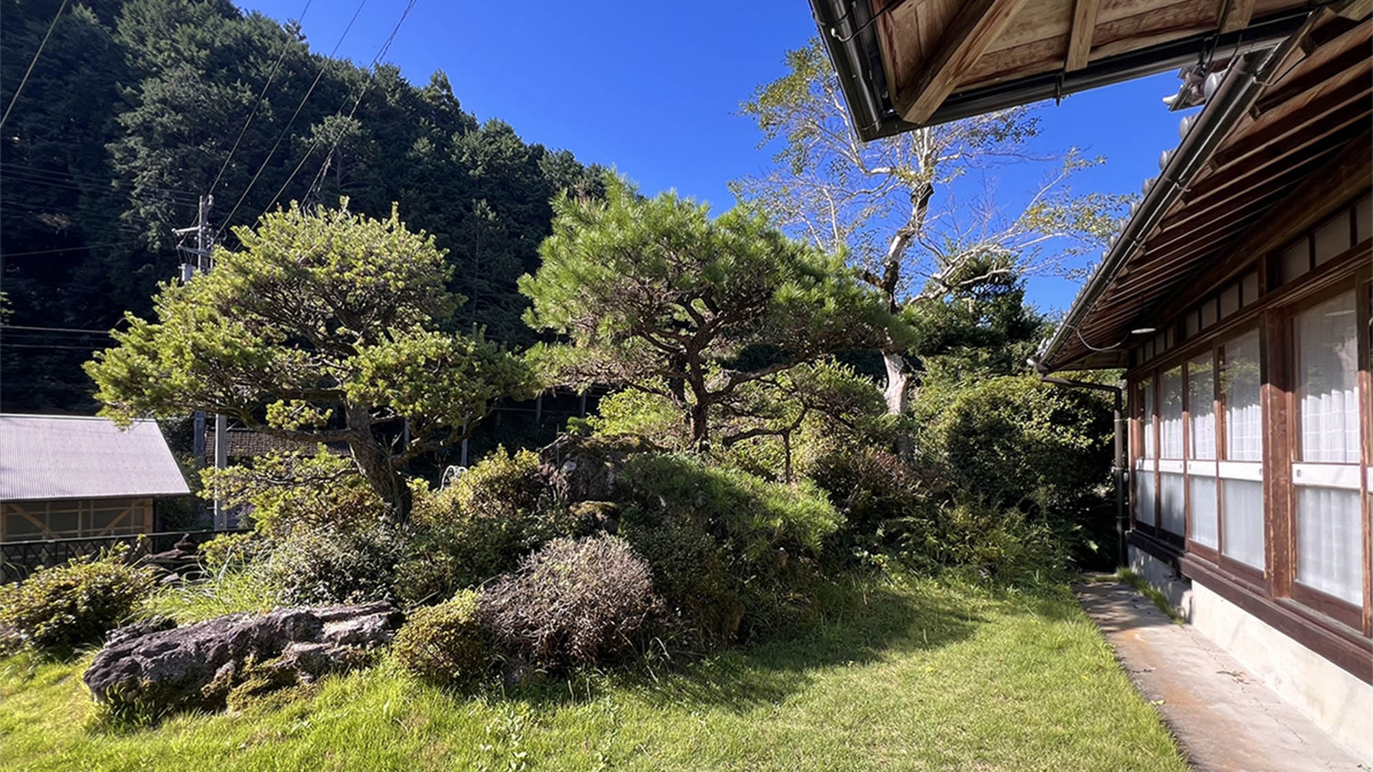 ＜素泊まり＞古民家の趣と自由な滞在を楽しむ素泊まりプラン