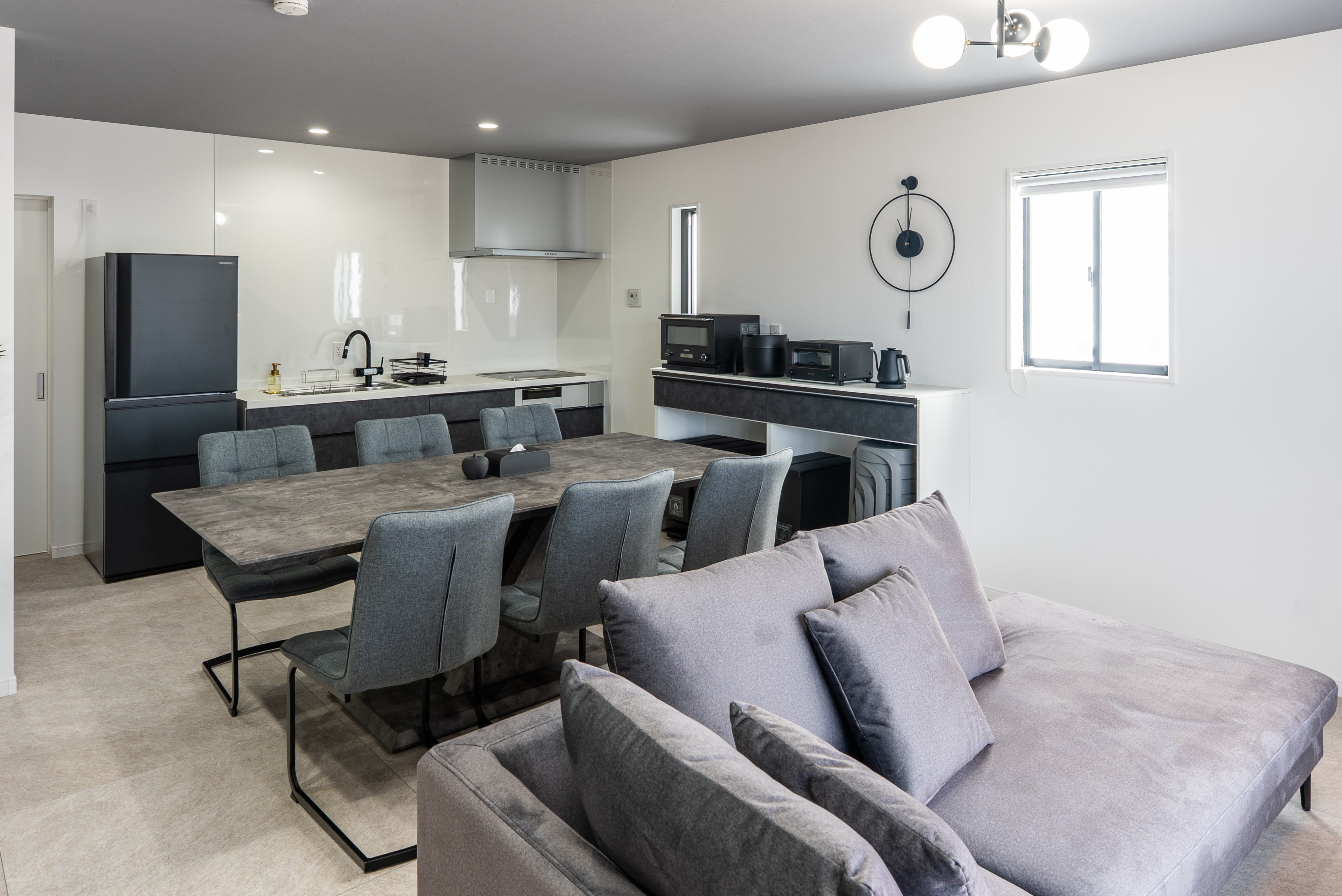 F棟：ダイニング