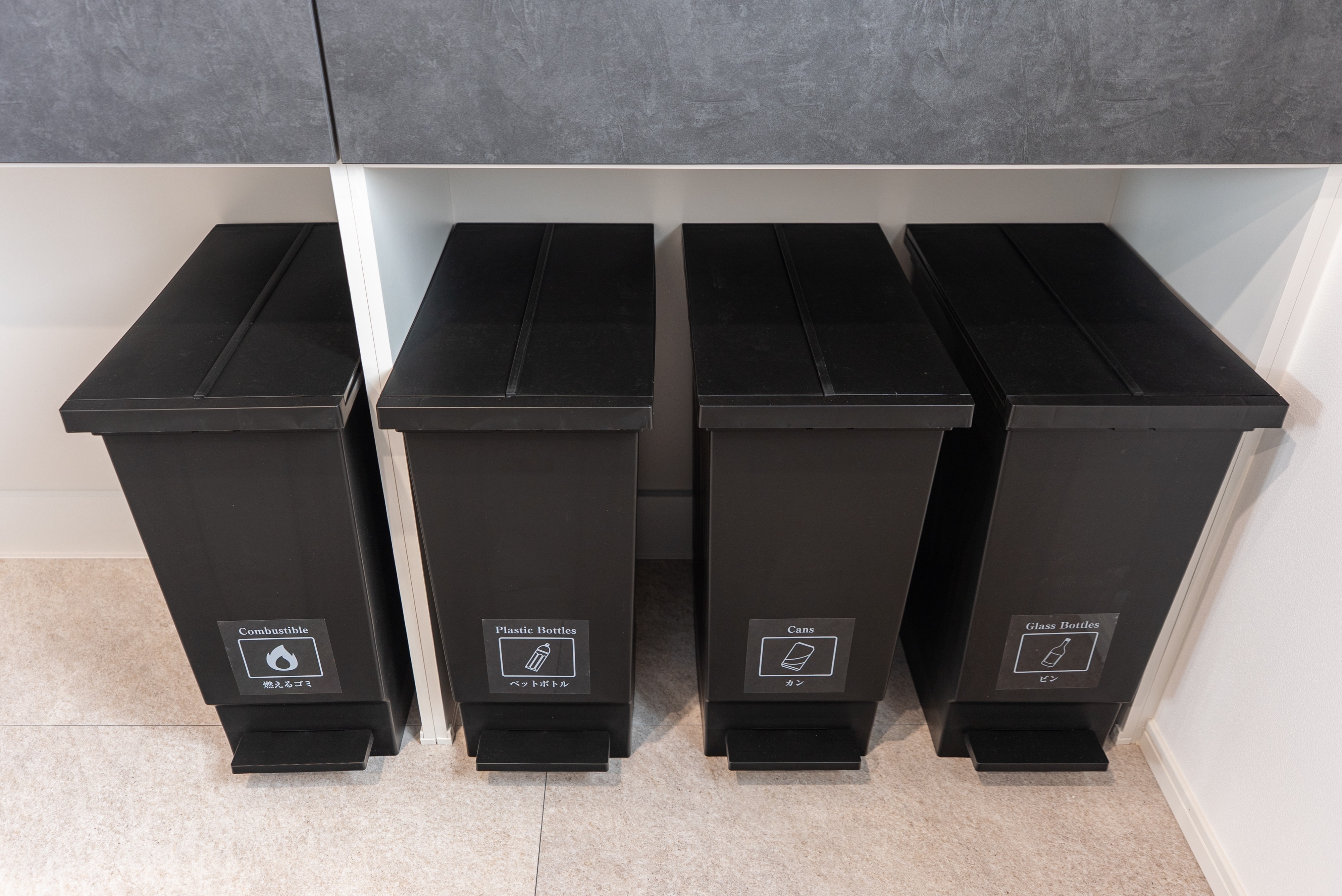 ゴミ箱（全棟共通）