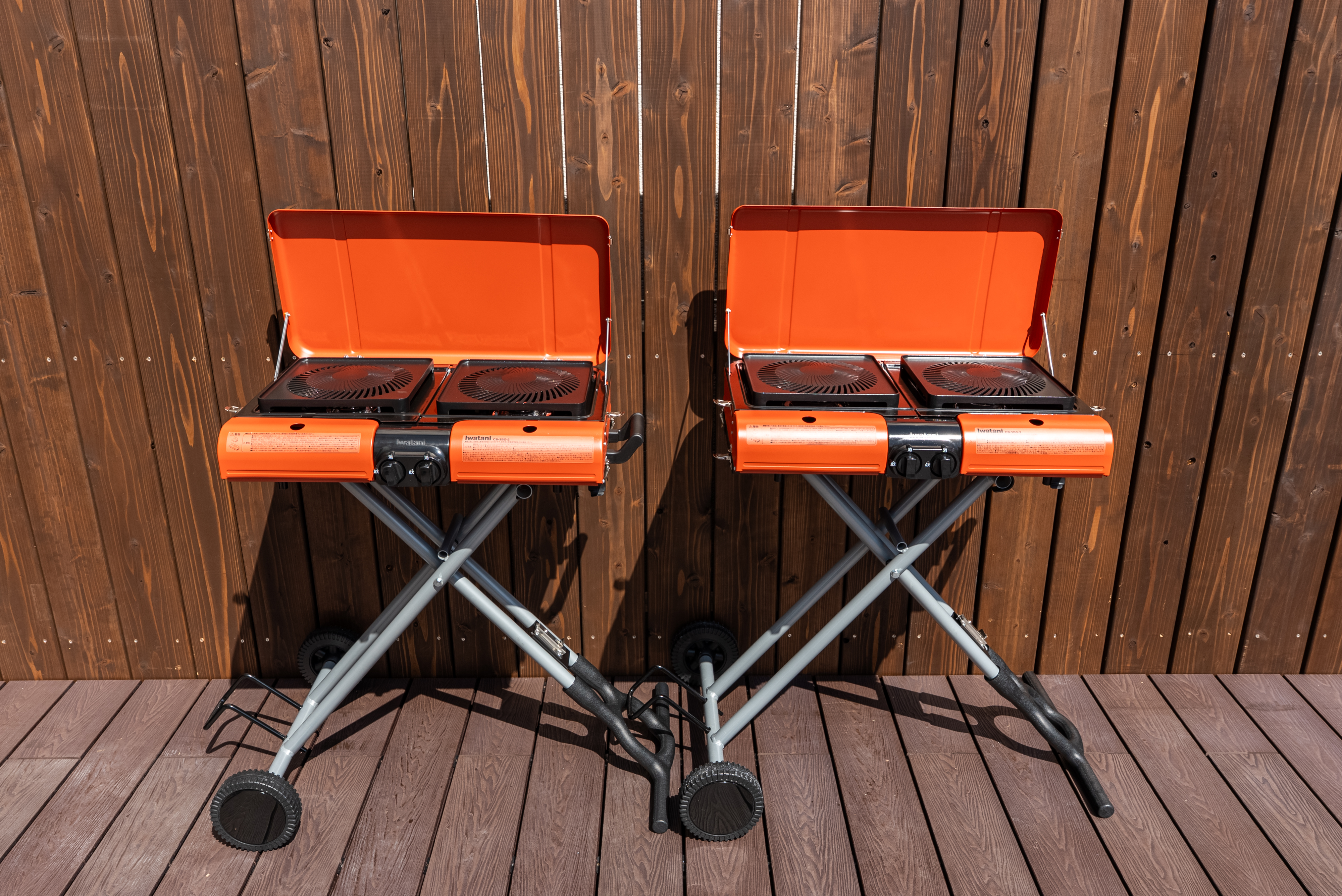 BBQグリル（全棟共通）