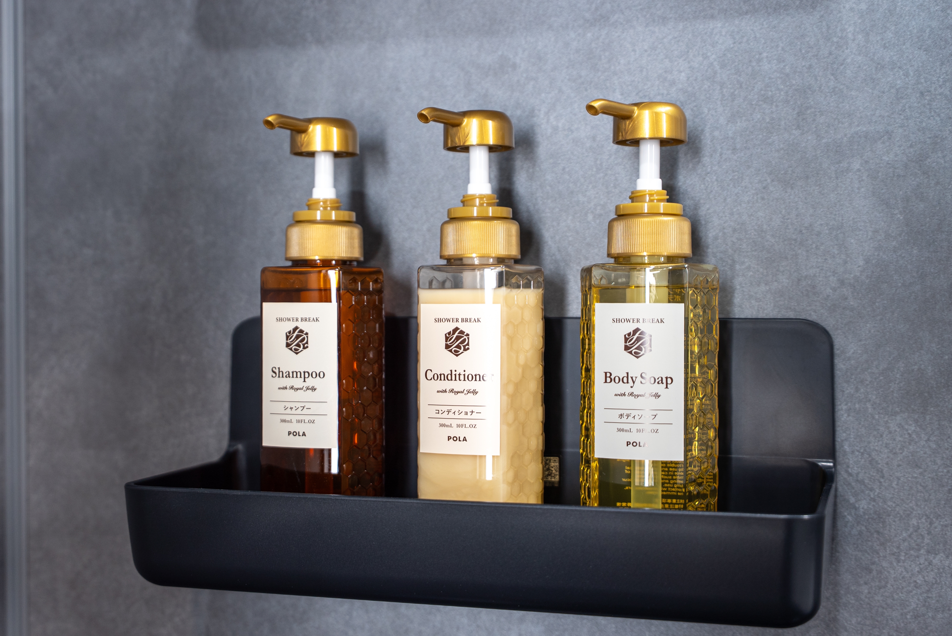 シャンプー類（全棟共通）