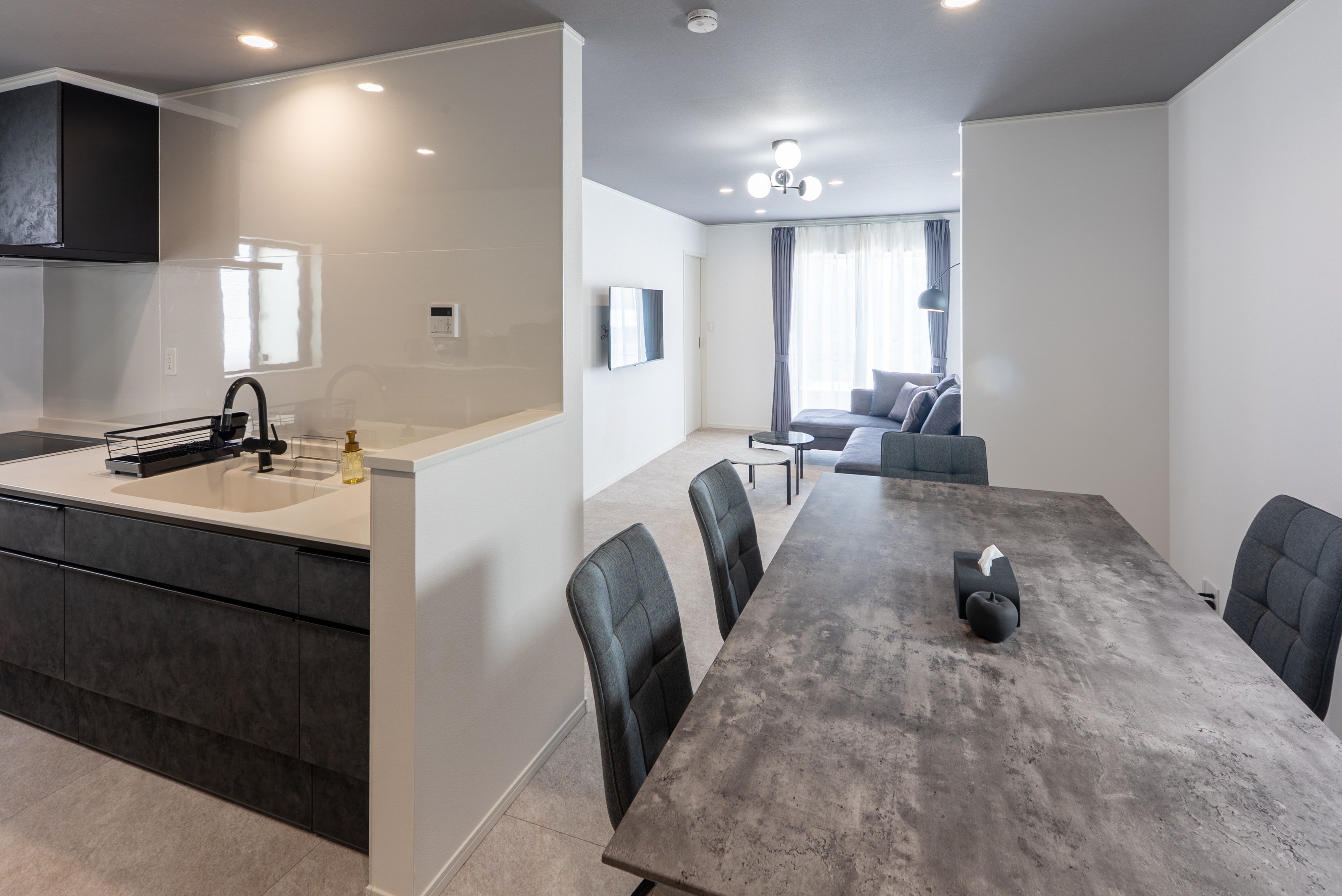 C棟：ダイニング