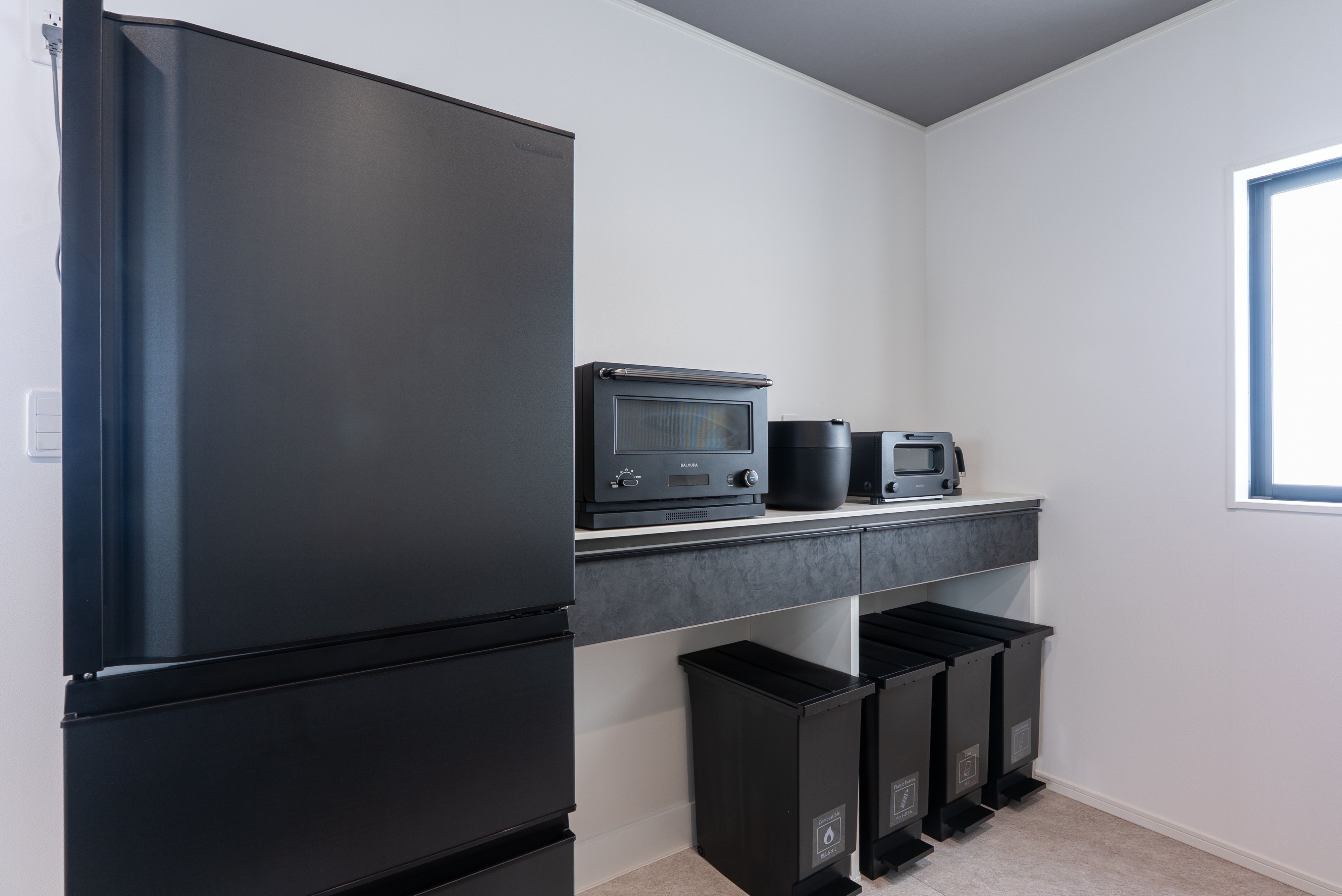 C棟：キッチン家電