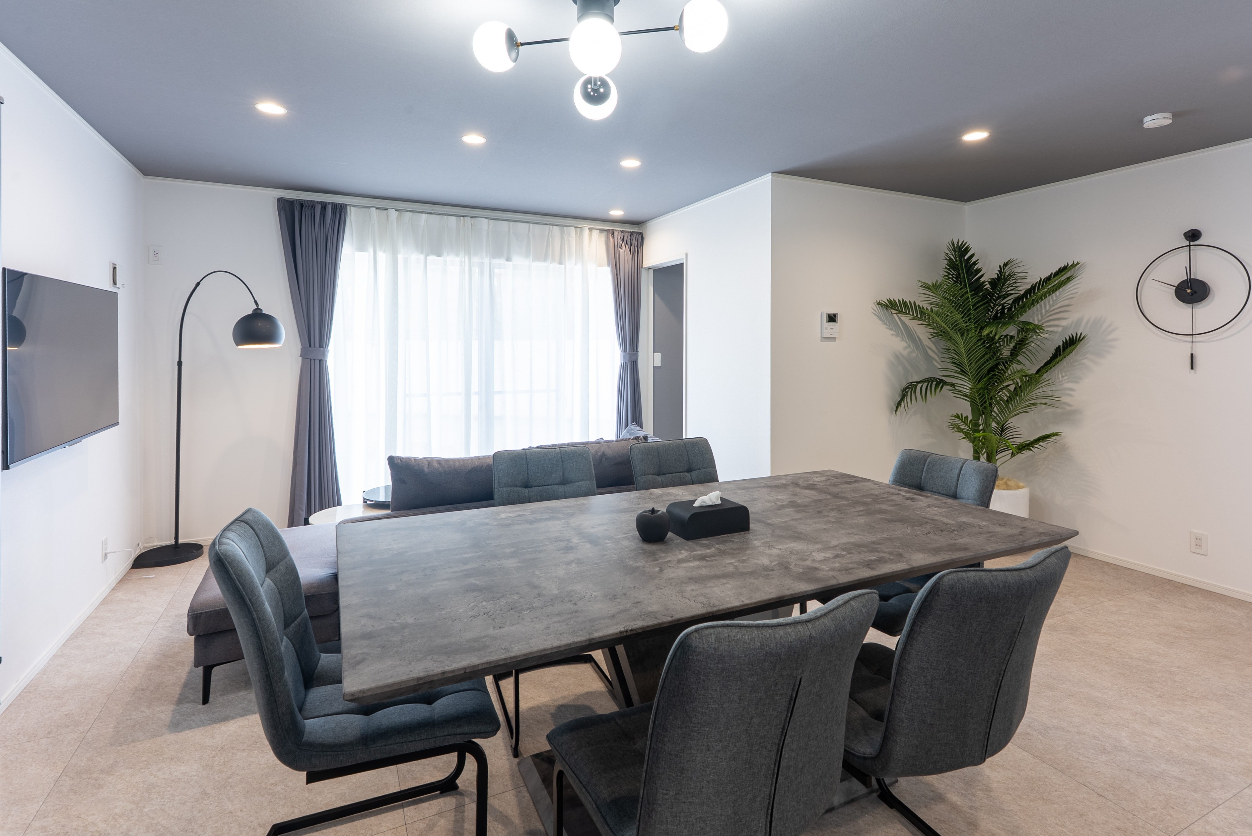 E棟：ダイニング