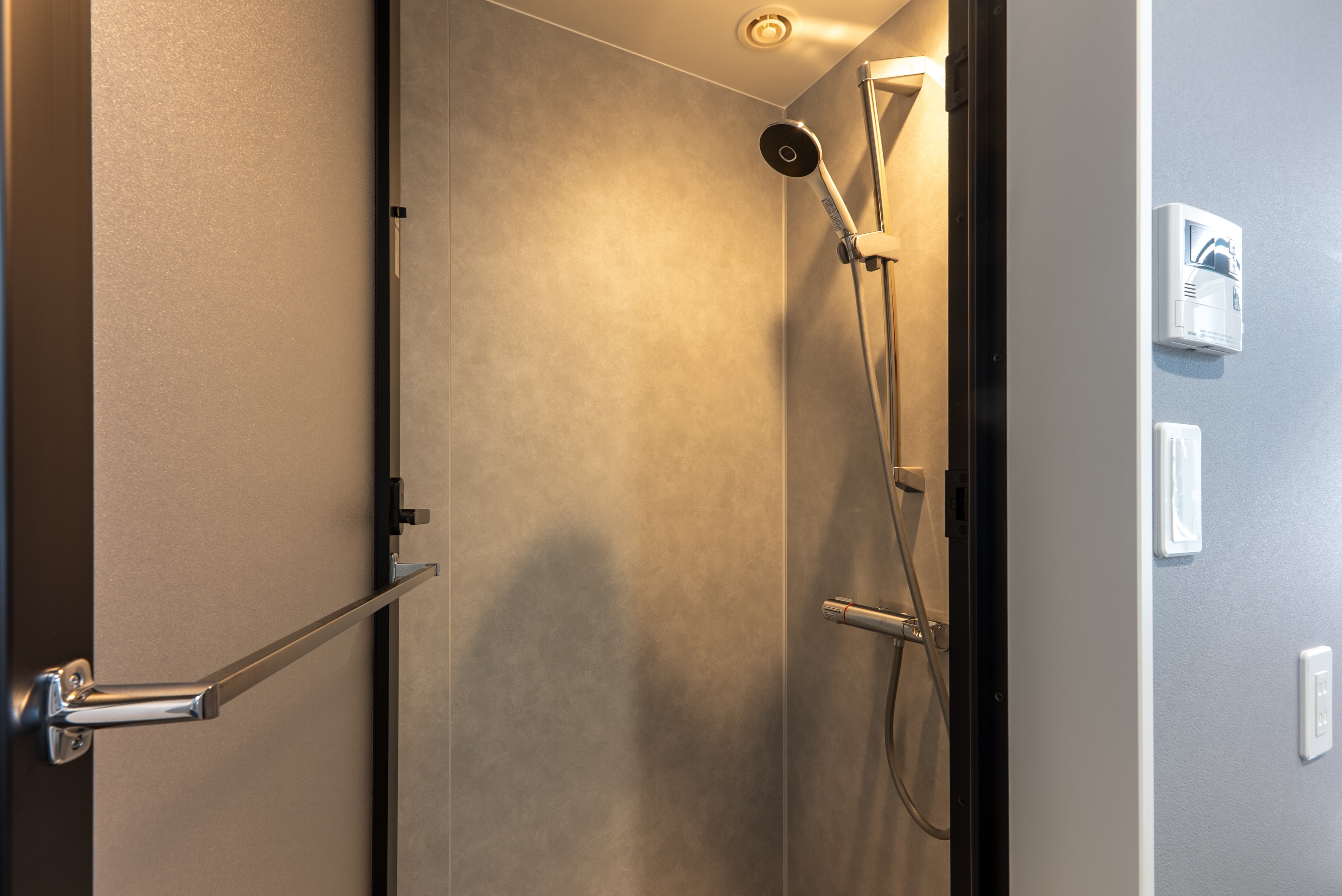 E棟：シャワールーム