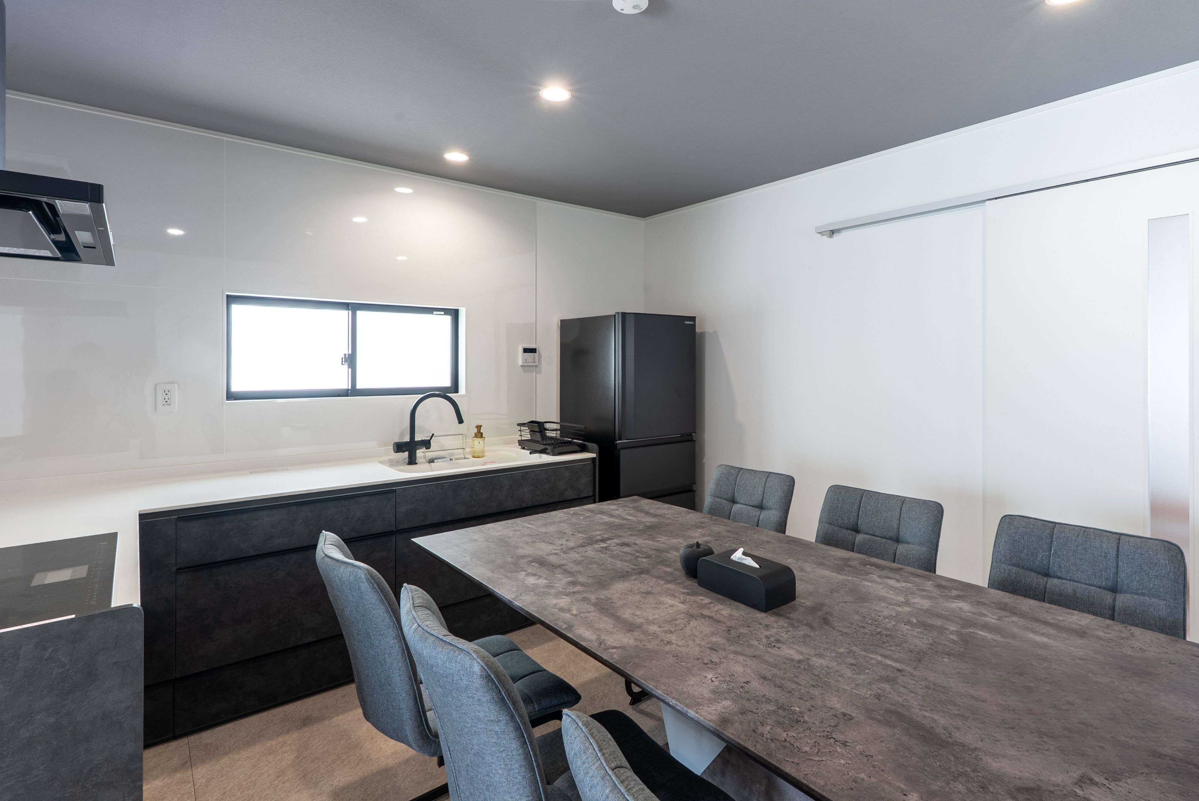 D棟：ダイニング