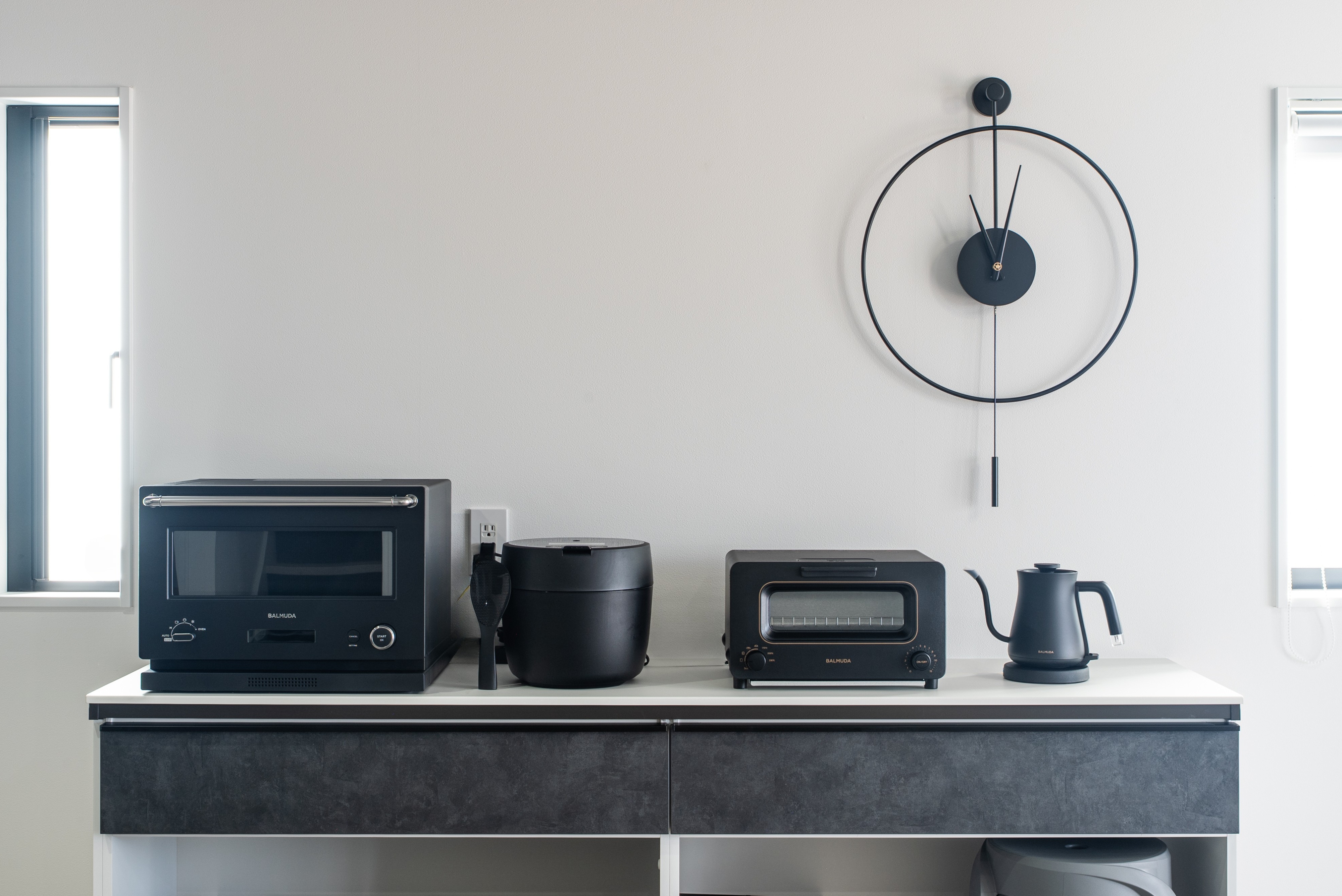 F棟：キッチン家電