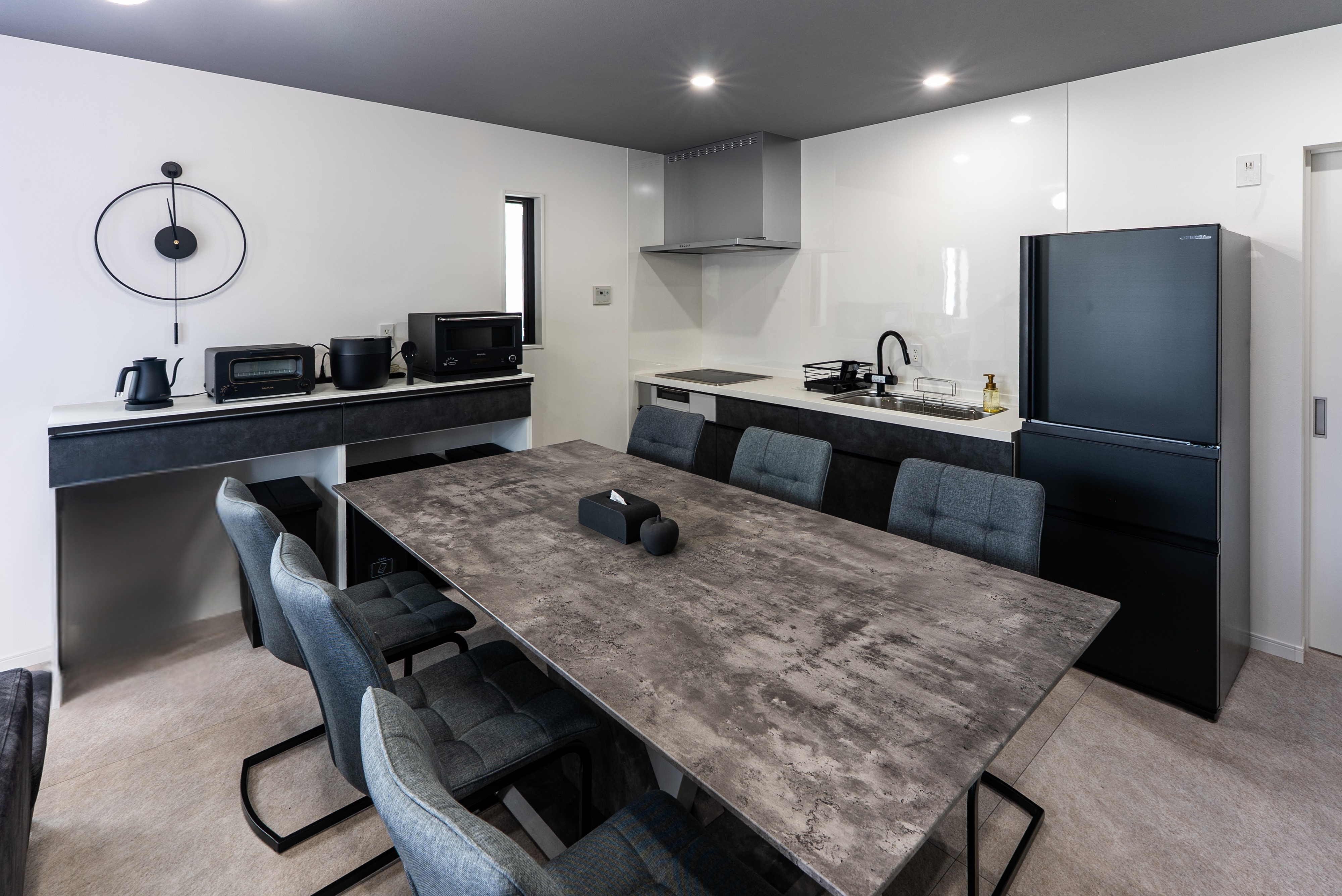 A棟：ダイニング