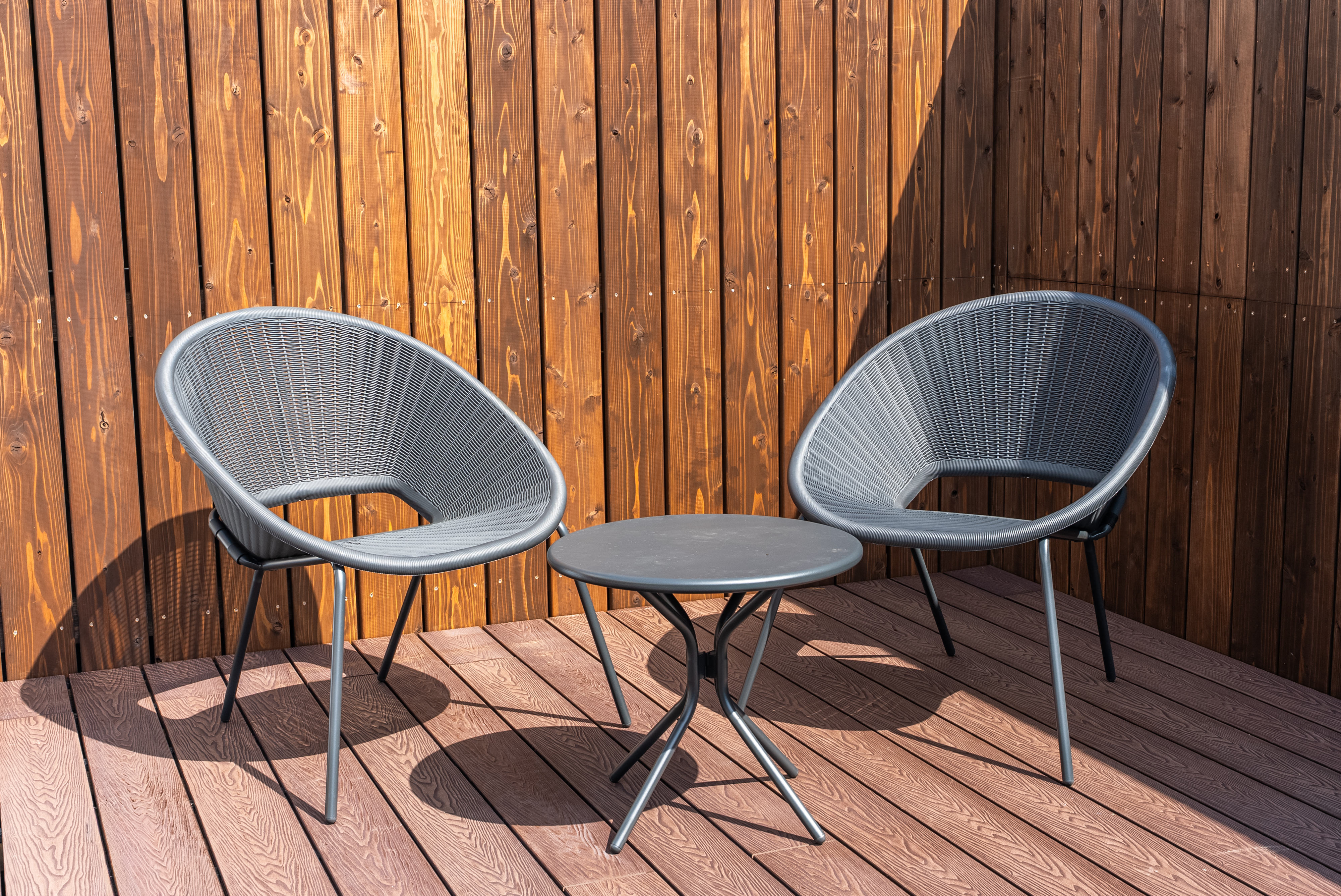 ガーデンファーニチャー（全棟共通）