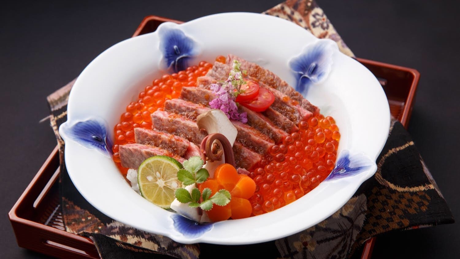 【基本】海の目の前のヴィラを1棟貸し　夕朝食付き　レストランあまのゆプラン