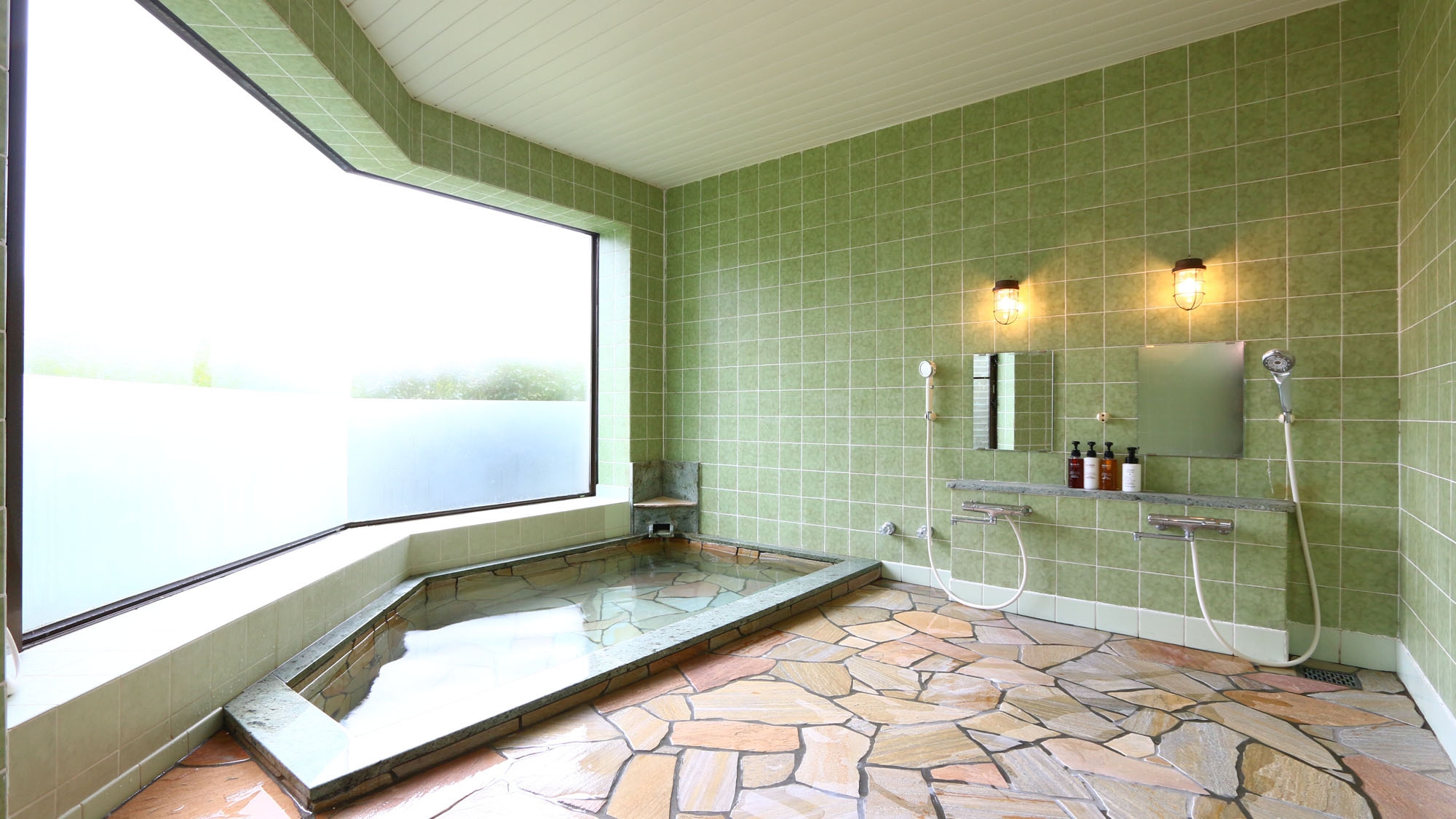 【朝食付】天然温泉×イタリアン洋食ワンプレート朝食で癒しのひとときを・・・。