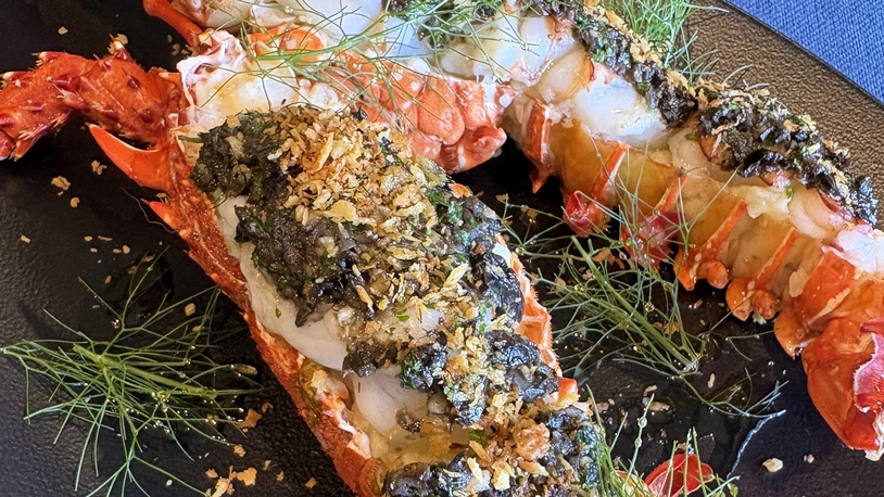 【グレードアップ】伊勢海老×イタリアン★天然温泉で至福なひとときを！ペットと泊まれる-2食付-
