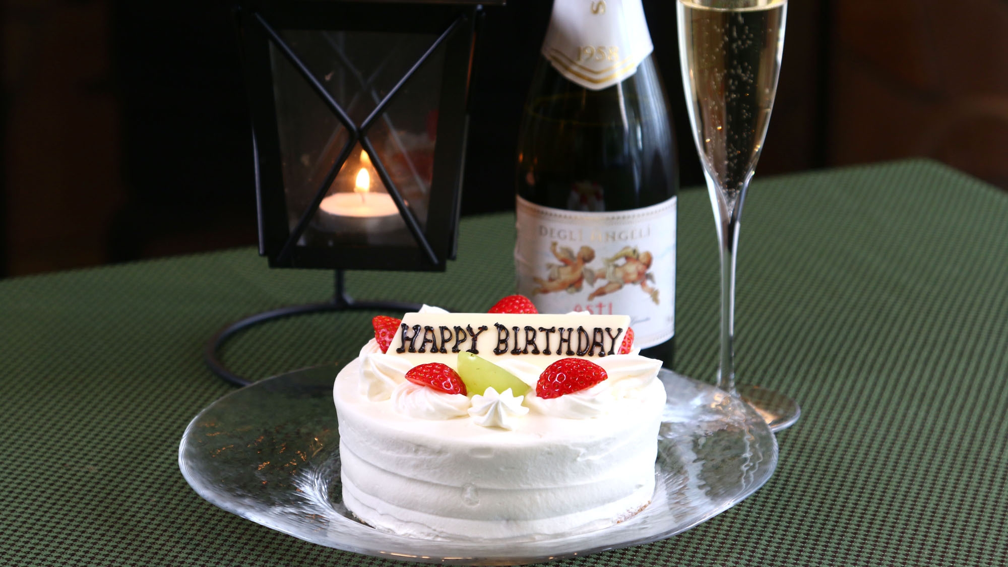 【Anniversary】ワンランク上の記念日を…◇伊勢海老が付いた豪華イタリアン［特典付］