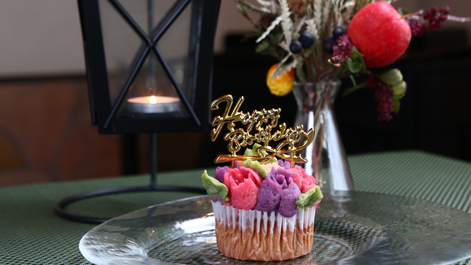 【Anniversary】大切な愛犬のお祝いをより特別に◇魚メインのイタリアン[特典付]