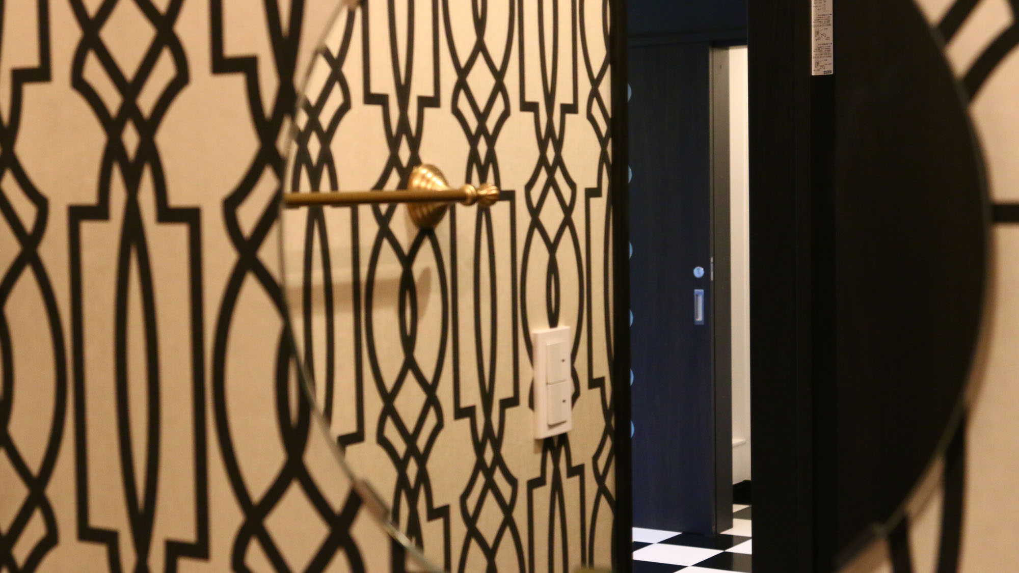 イメージ◇デラックスツイン◇温泉露天風呂付特別室の客室の一例*　　　　