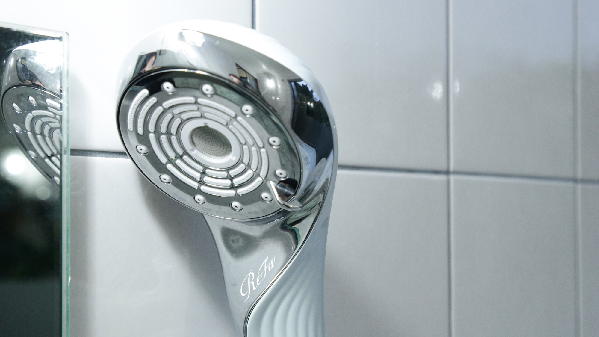 お風呂◇当館のシャワーヘッドはReFaを使用しています*