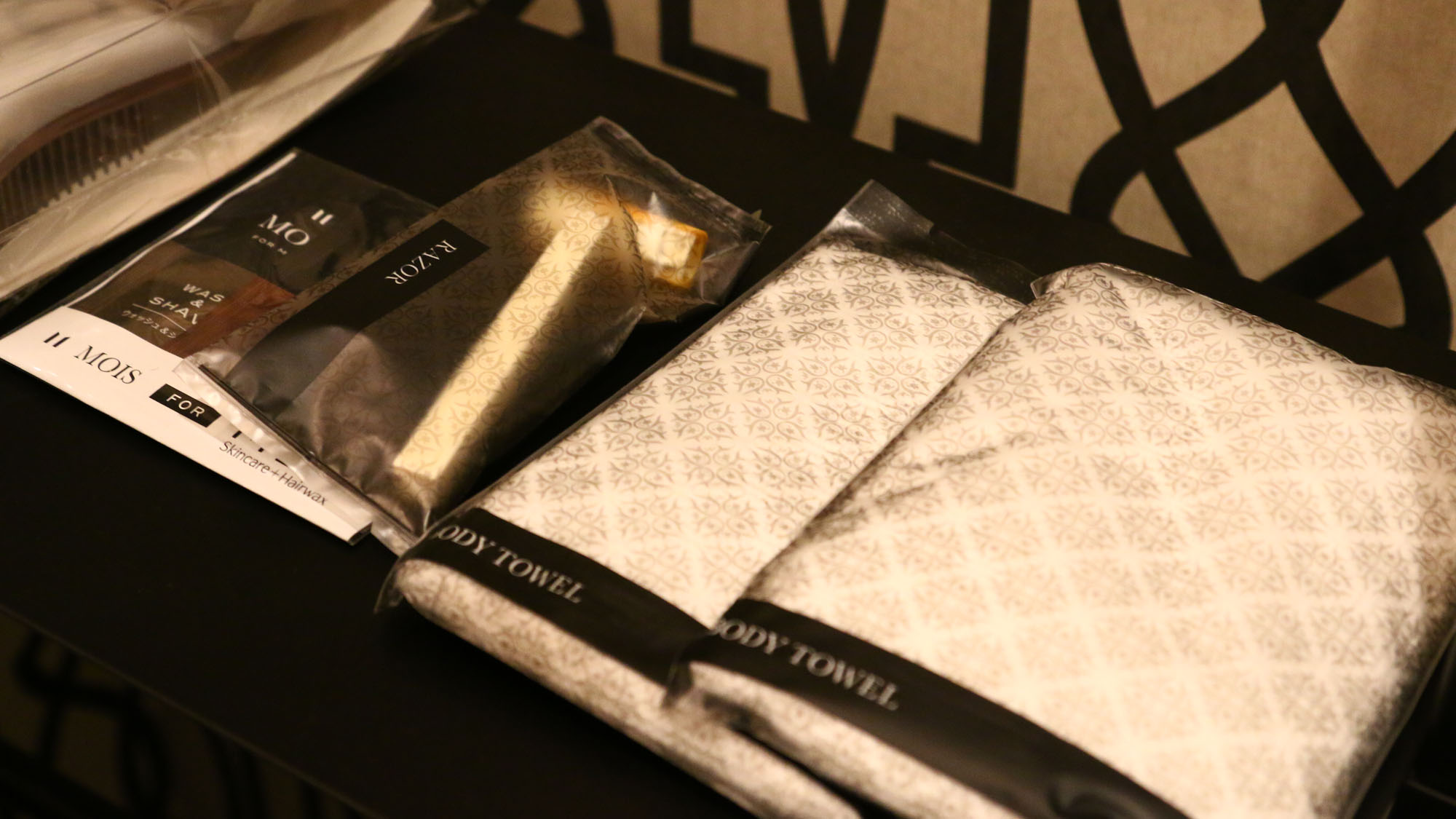 イメージ◇アメニティの一例*　