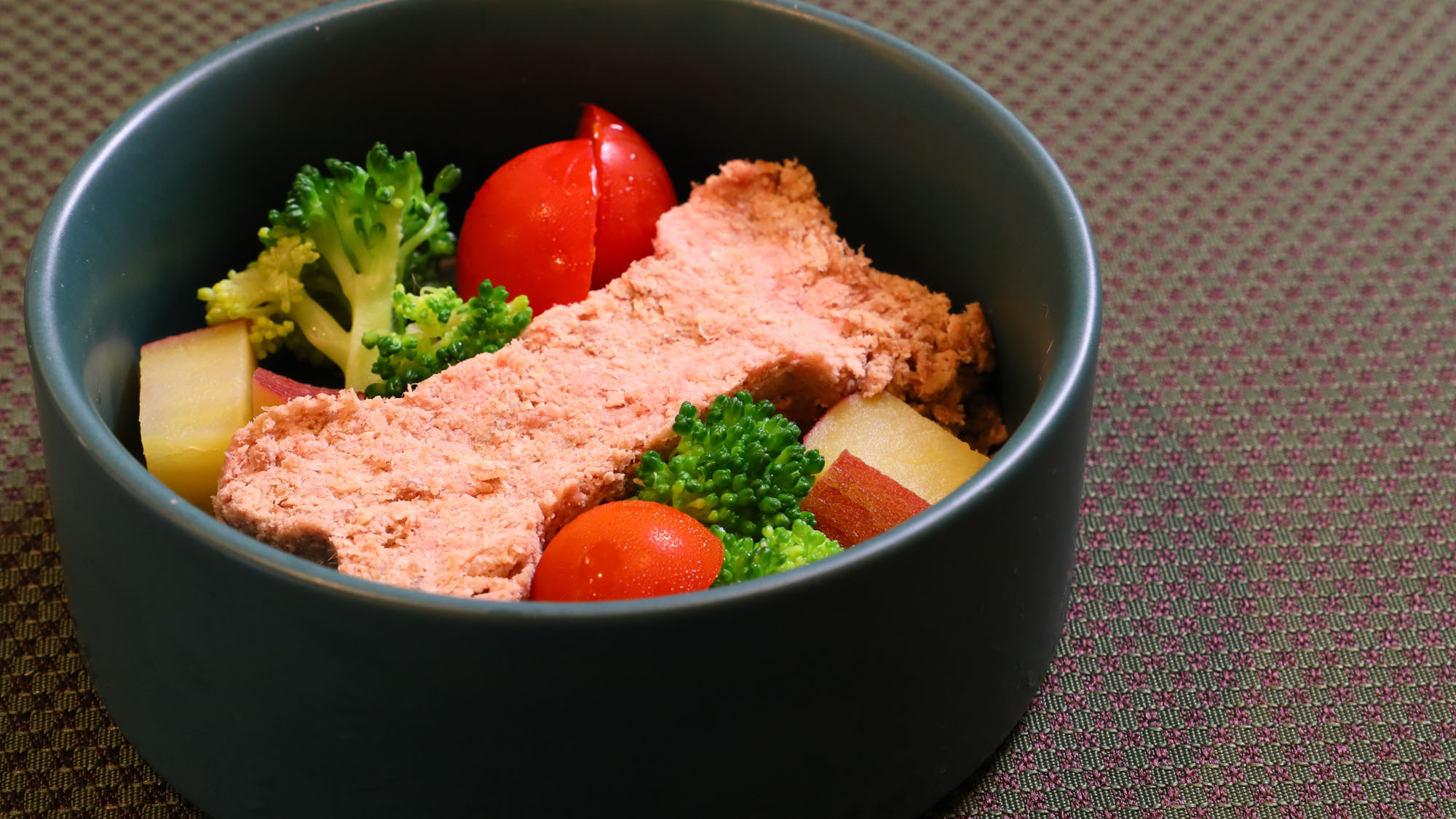 料理◇こだわりの食材を使ったわんちゃん用のご飯*