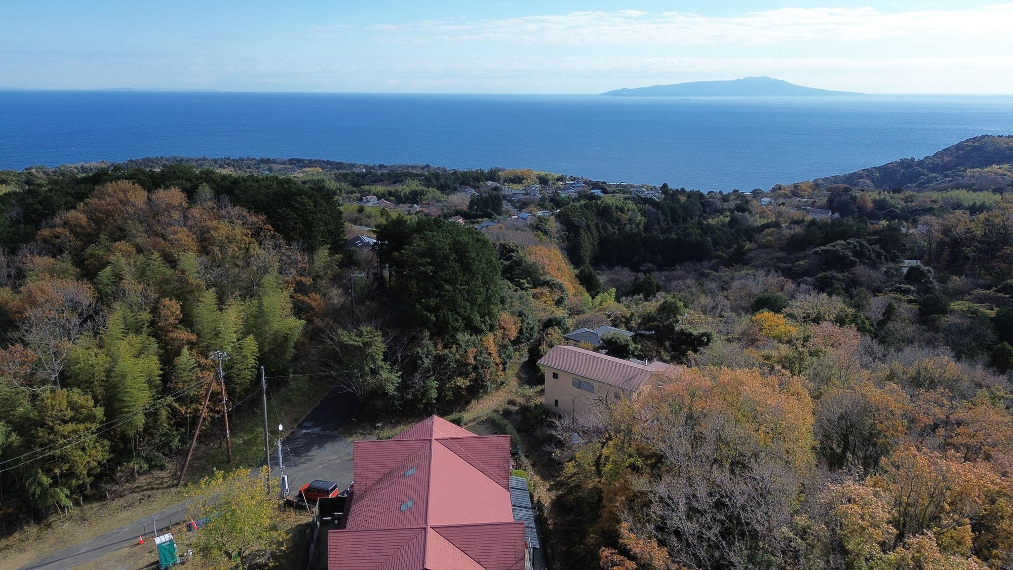 外観◇当館の周辺*