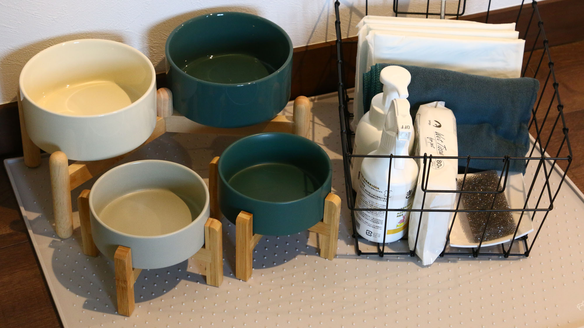 備品◇ペット用品を取り揃えてあります*