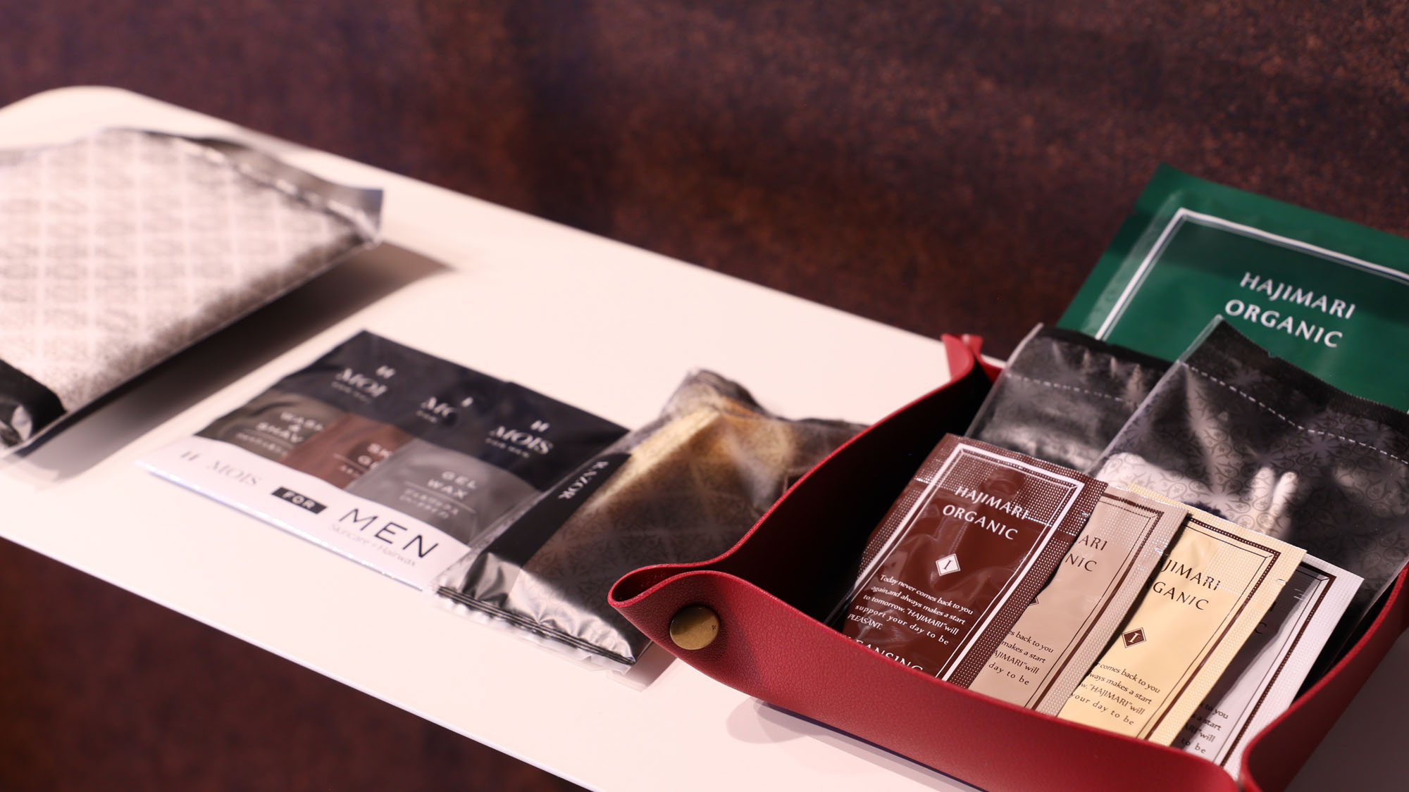 イメージ◇アメニティの一例*