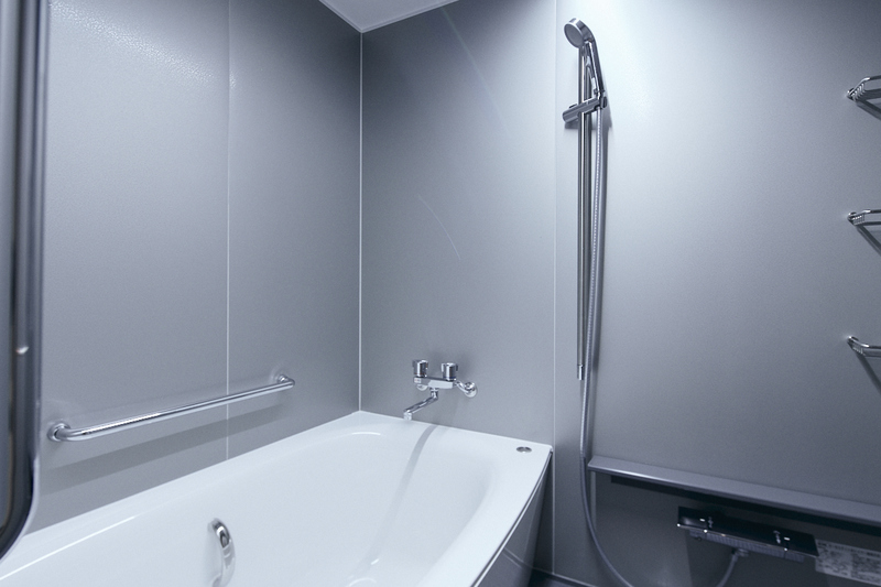 洗い場付バスルーム(ロフトスイート/スイート/ロフトプレミア/プレミアツイン)