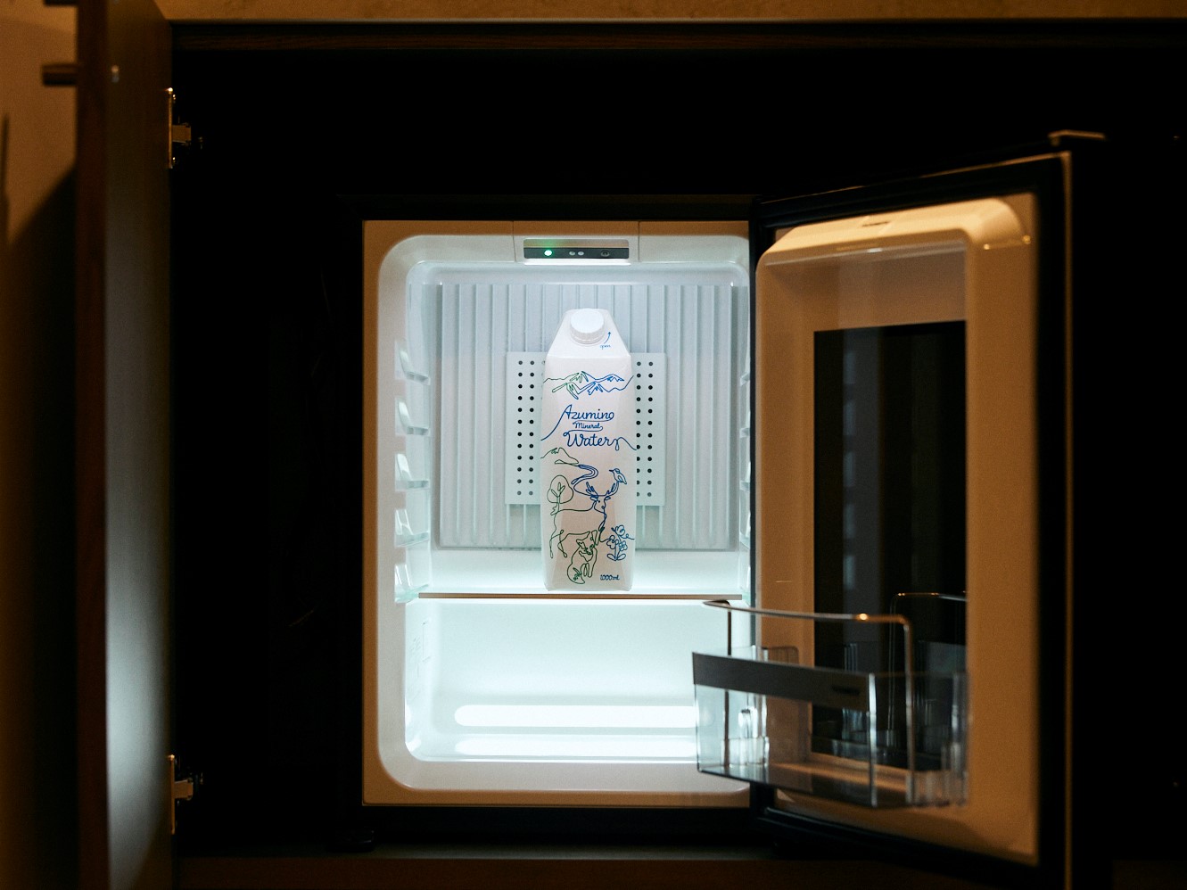 客室共通｜冷蔵庫