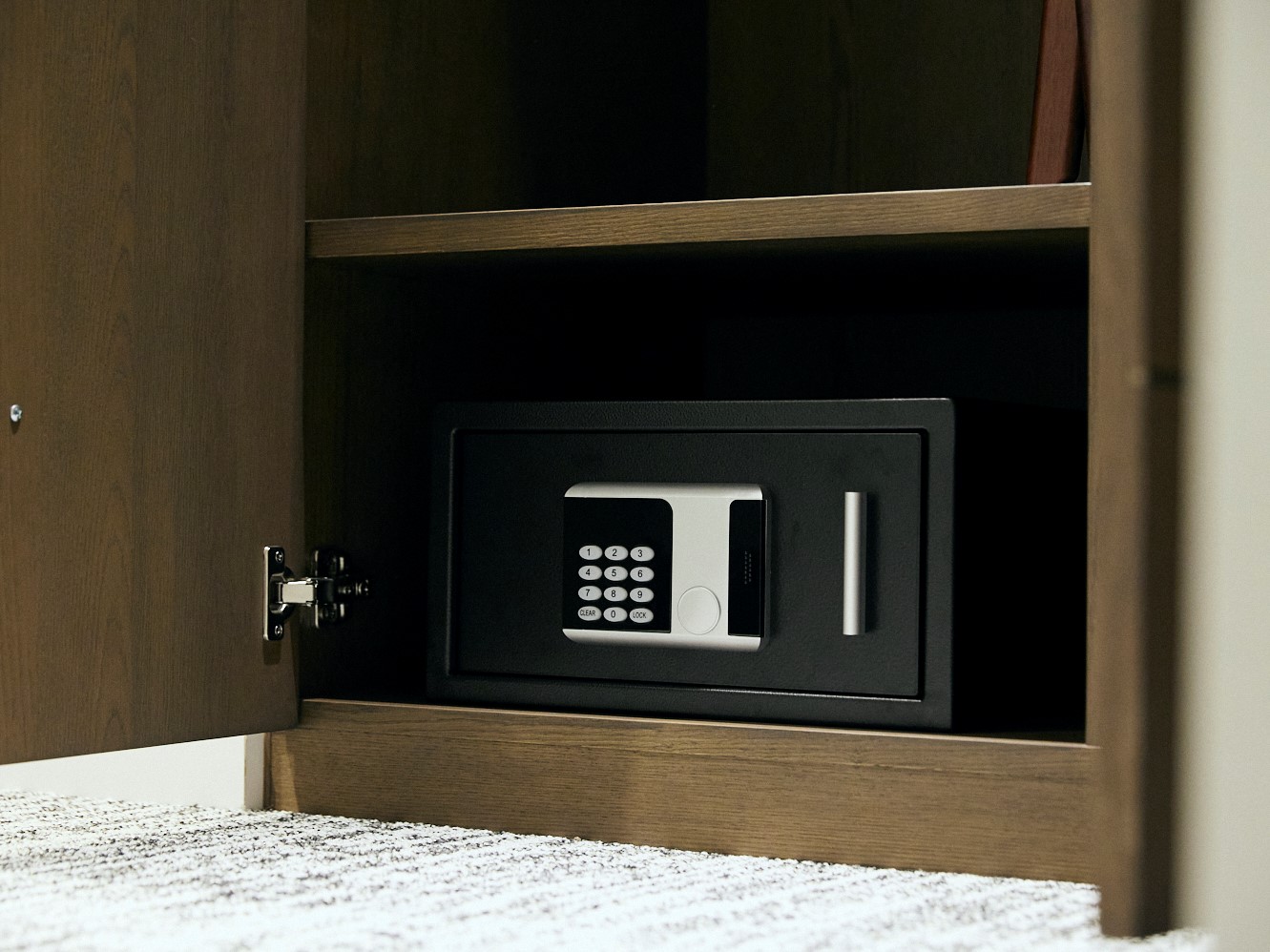 客室共通｜セーフティボックス