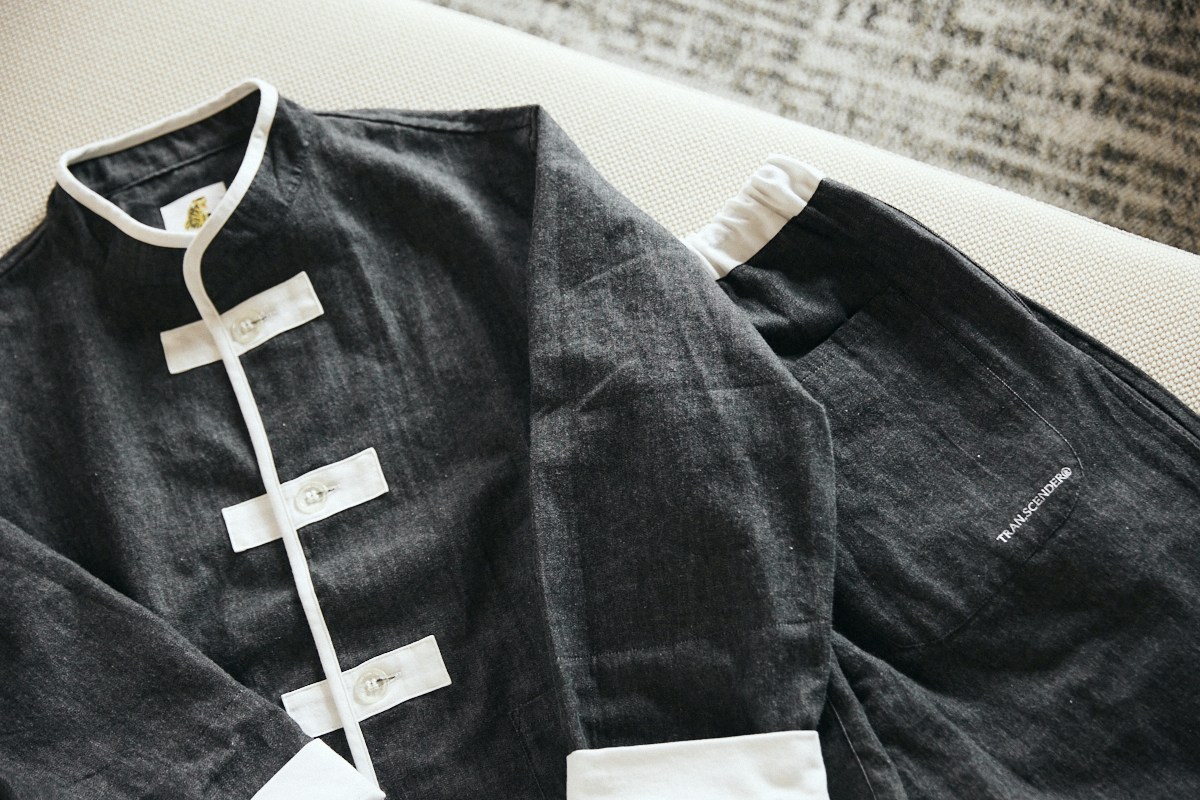 THE HOUSE｜「NOWHAW」 オリジナルルームウェア