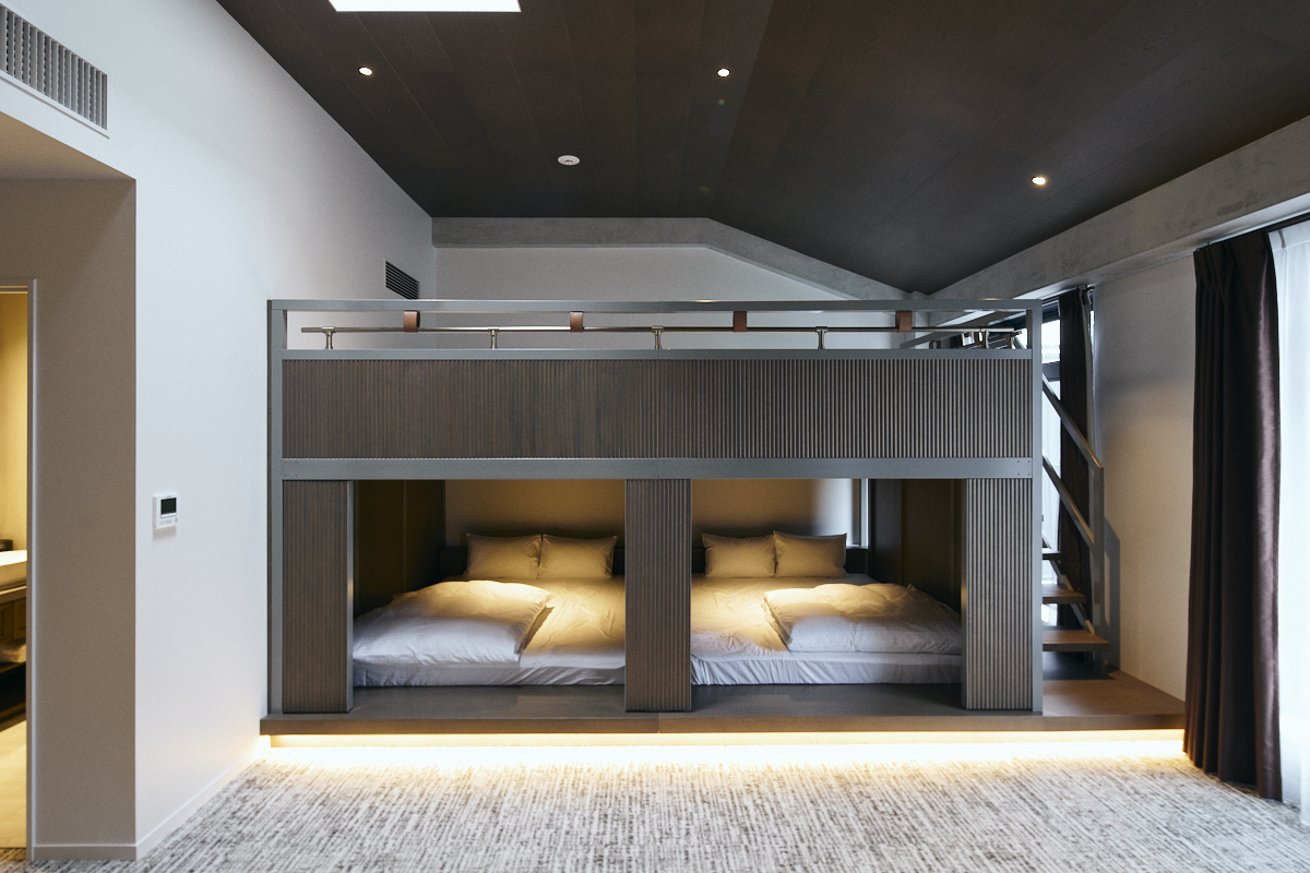 ロフトスイート｜ロフトベッド