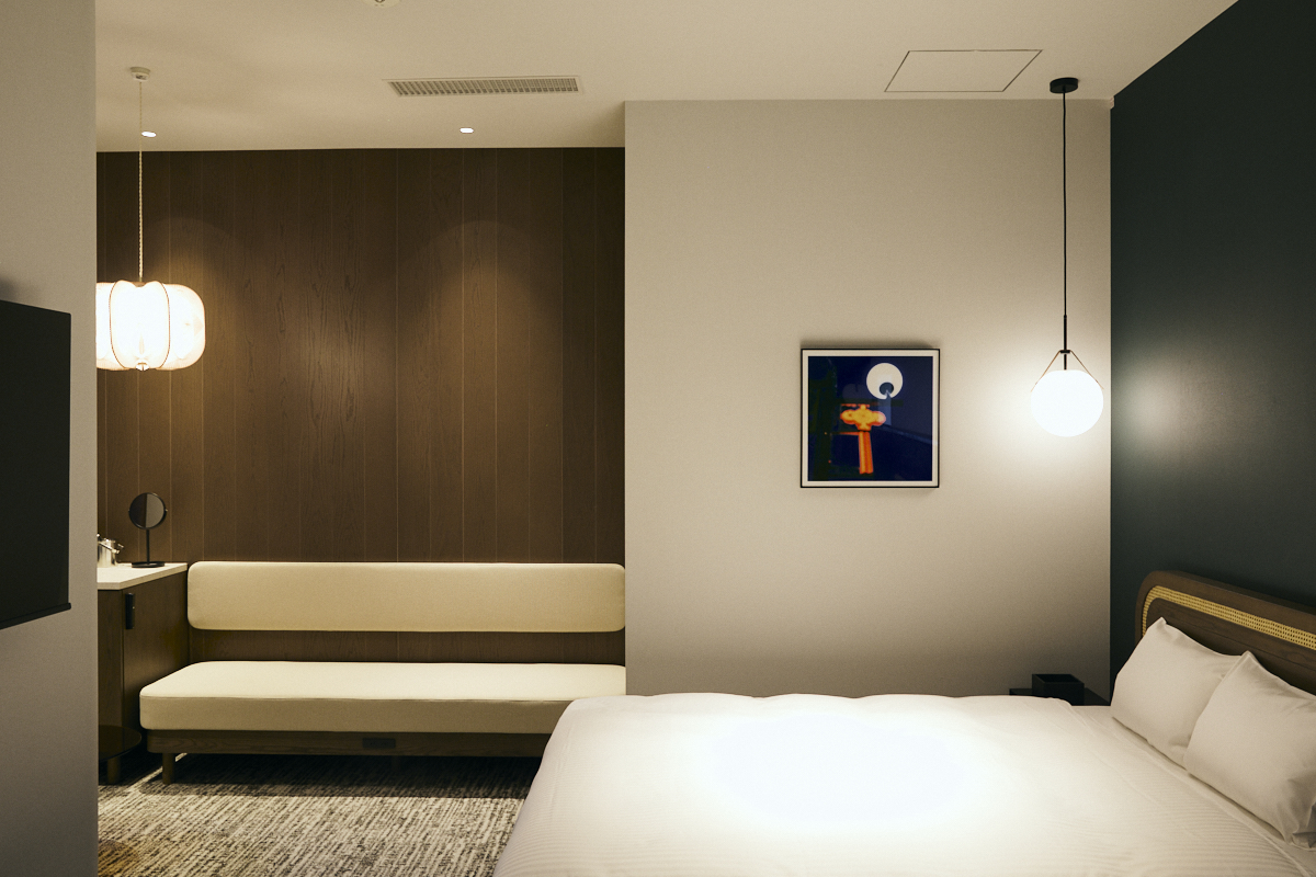 ユニバーサル｜客室内