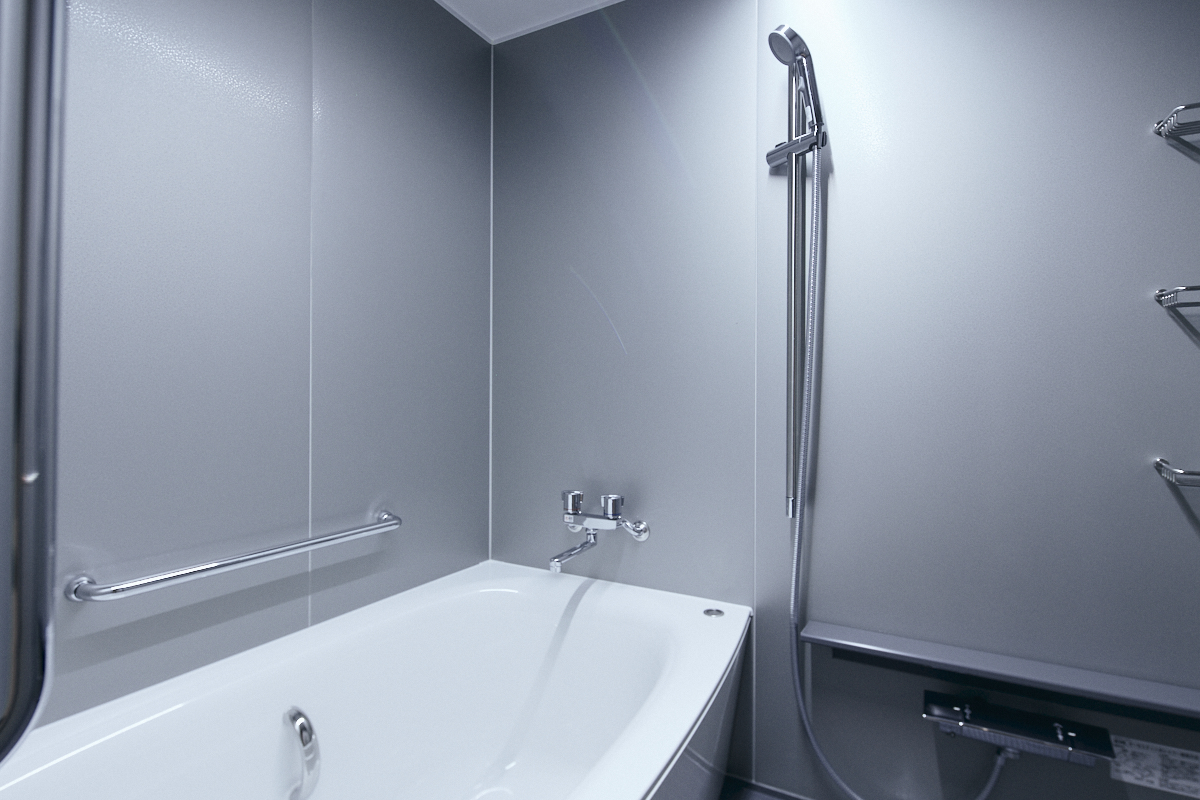 洗い場付バスルーム（ロフトスイート/スイート/ロフトプレミア/プレミアツイン）