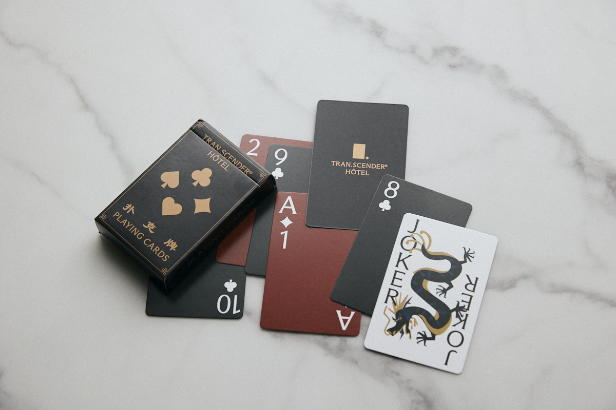 THE HOUSE｜トランプ