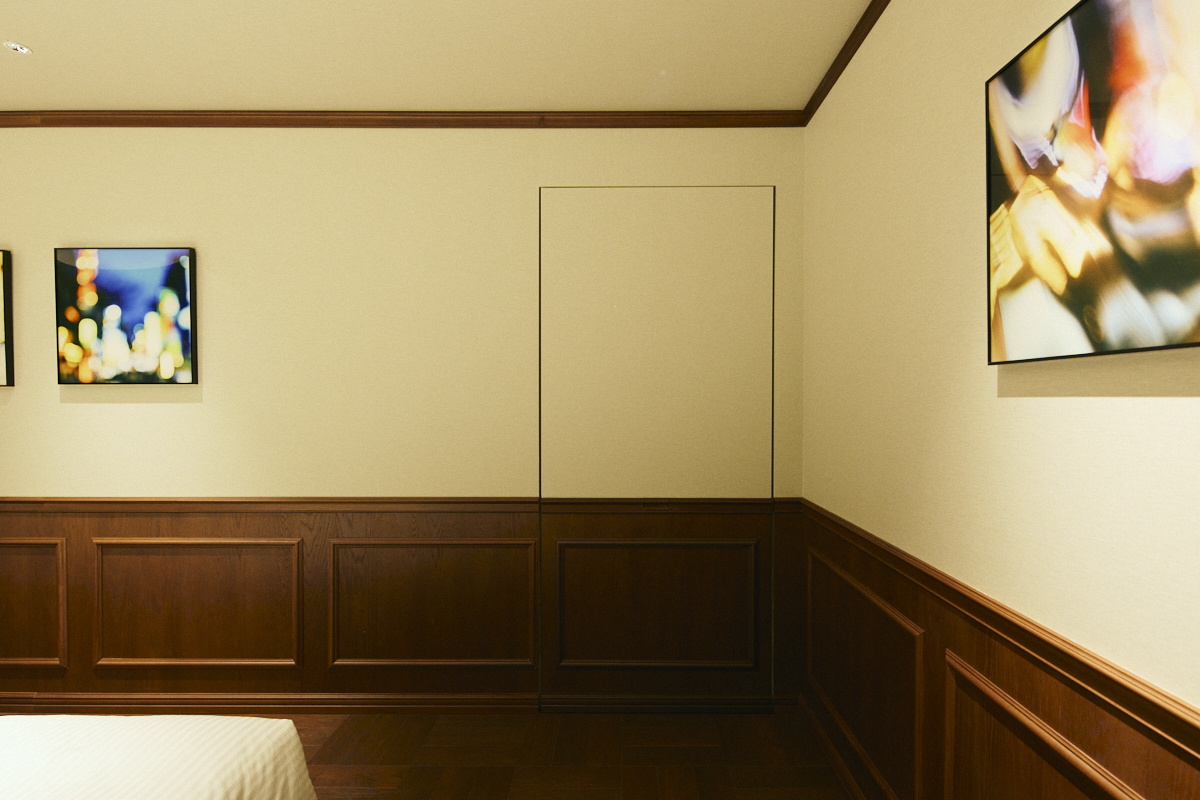 THE HOUSE｜壁の向こうには&hellip;（3F）