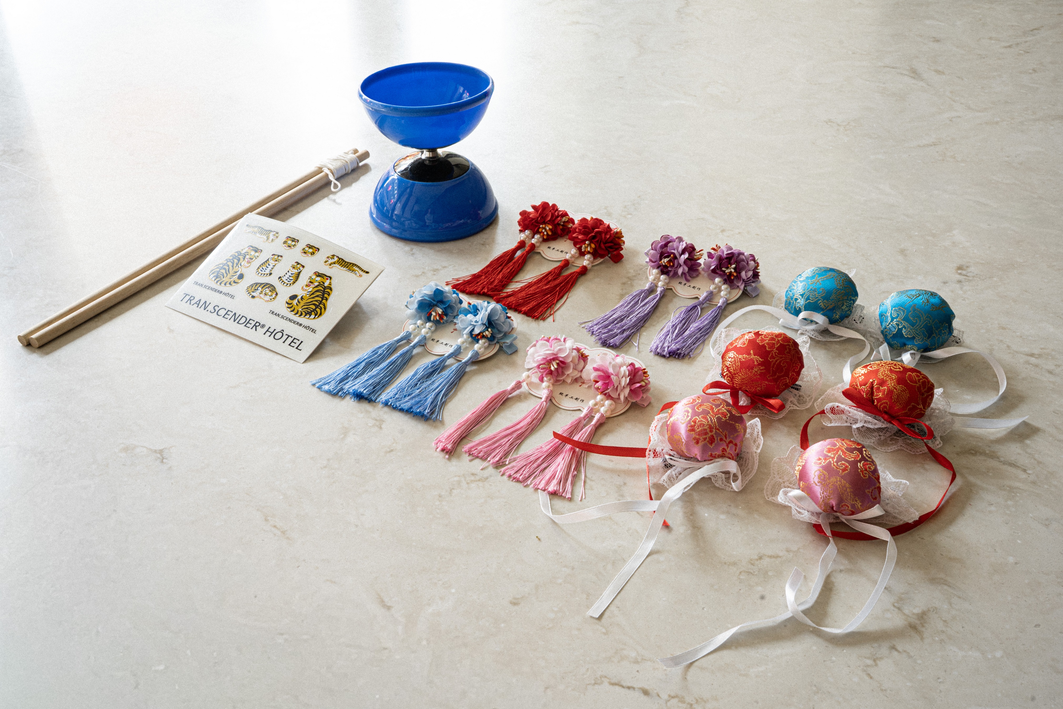 キッズ朝食ご注文のお子さまのプレゼントはおひとつまでとなります ※イメージ