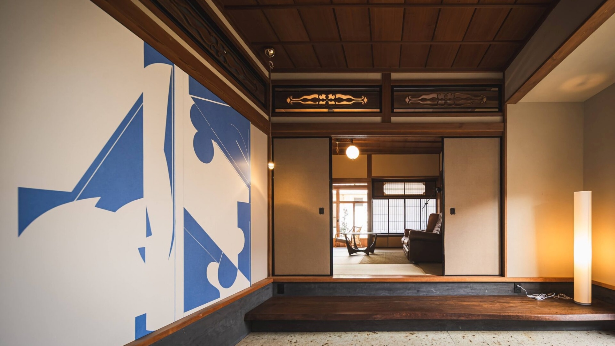 【朝食付】昭和建築を貸切　郷土の朝餉とコーヒーで贅沢な朝時間