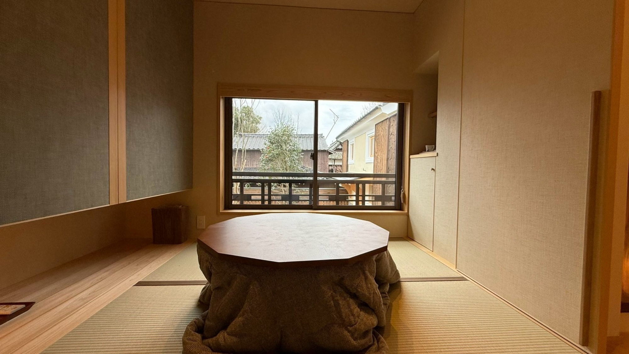 *【客室】四季の移ろいを感じる、心安らぐ畳の間。
