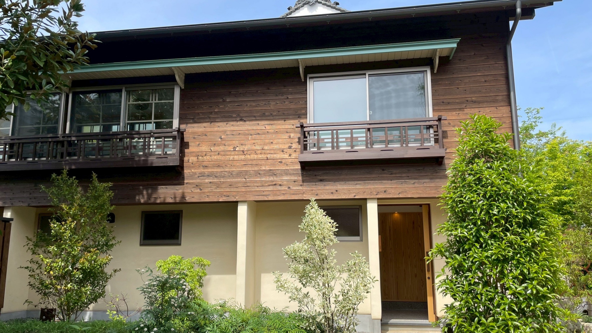 *【外観】落ち着いた佇まいが旅の期待を高めます。