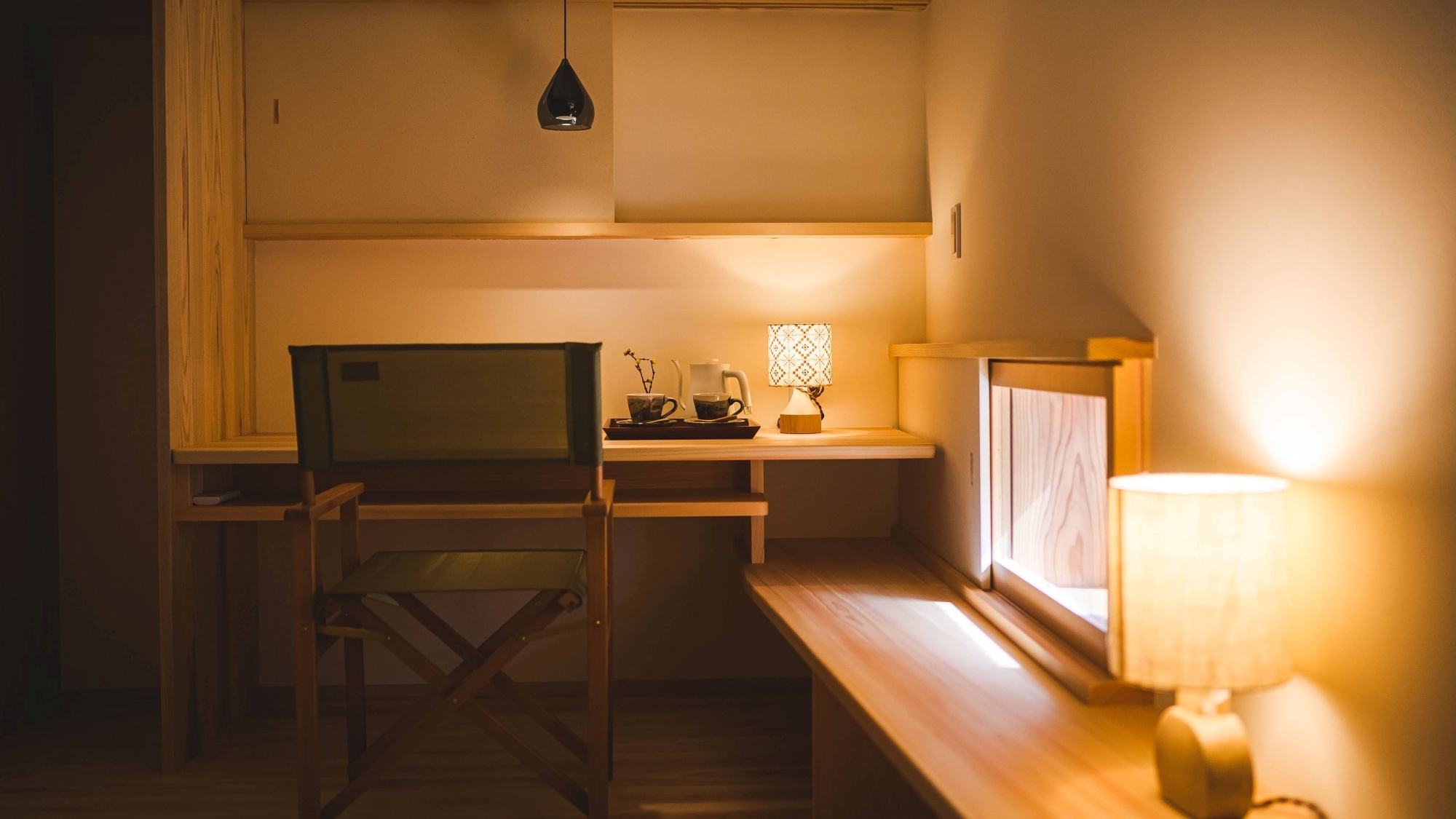 【素泊まり】一棟貸し×趣味時間　一日一組限定の隠れ家