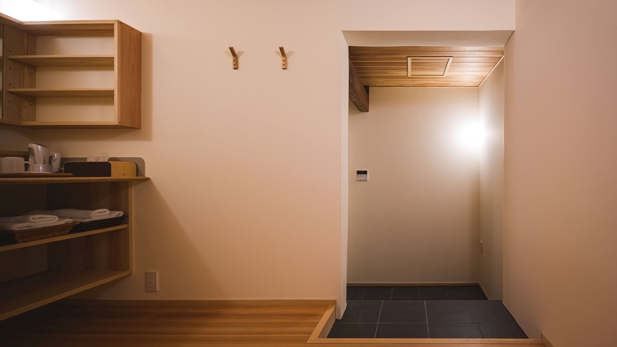 *【上質な水回り】清潔感とデザイン性を兼ね備えた快適な設備。