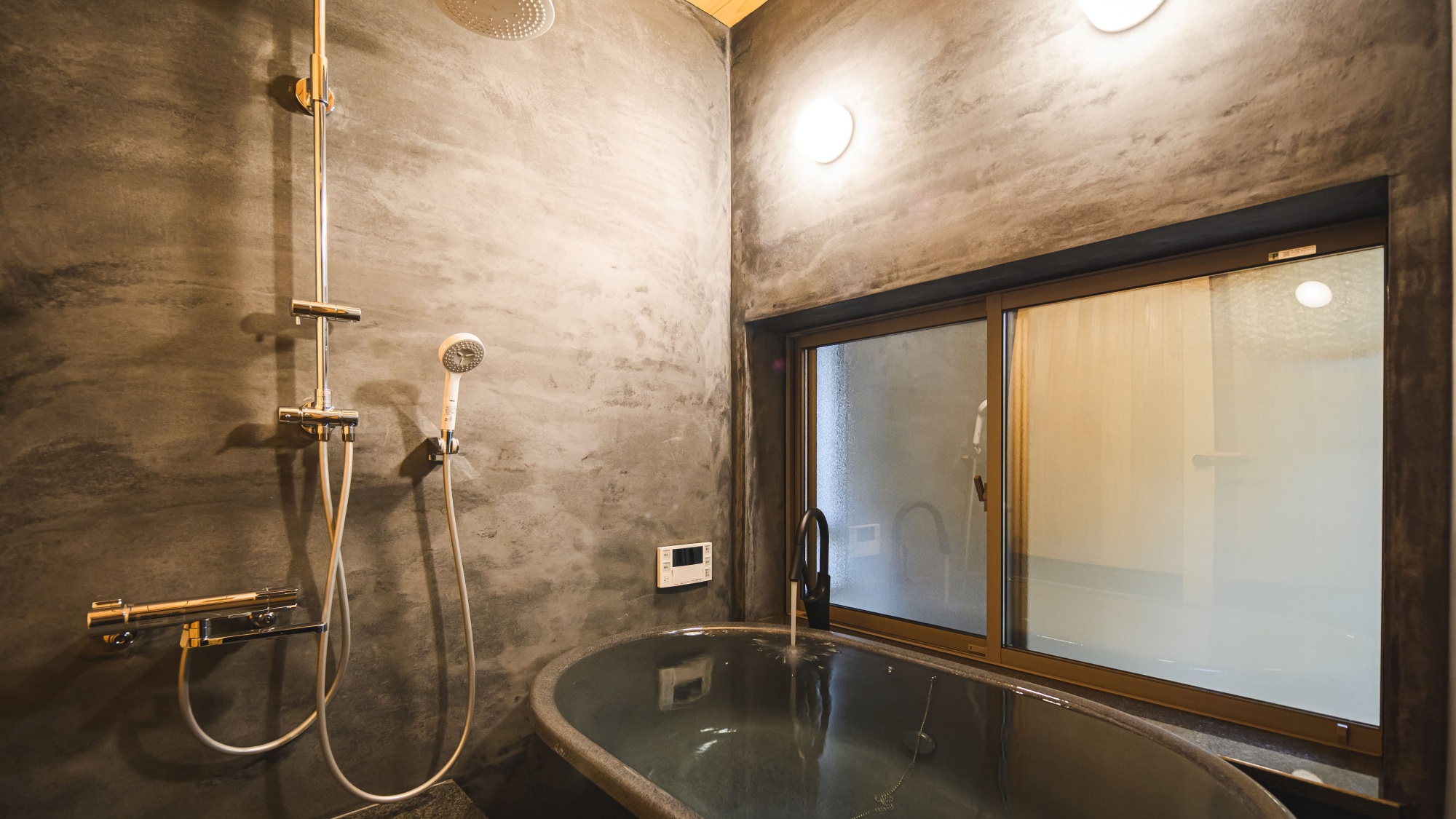 *【清潔感】細部まで整えられた安心のバスルーム。