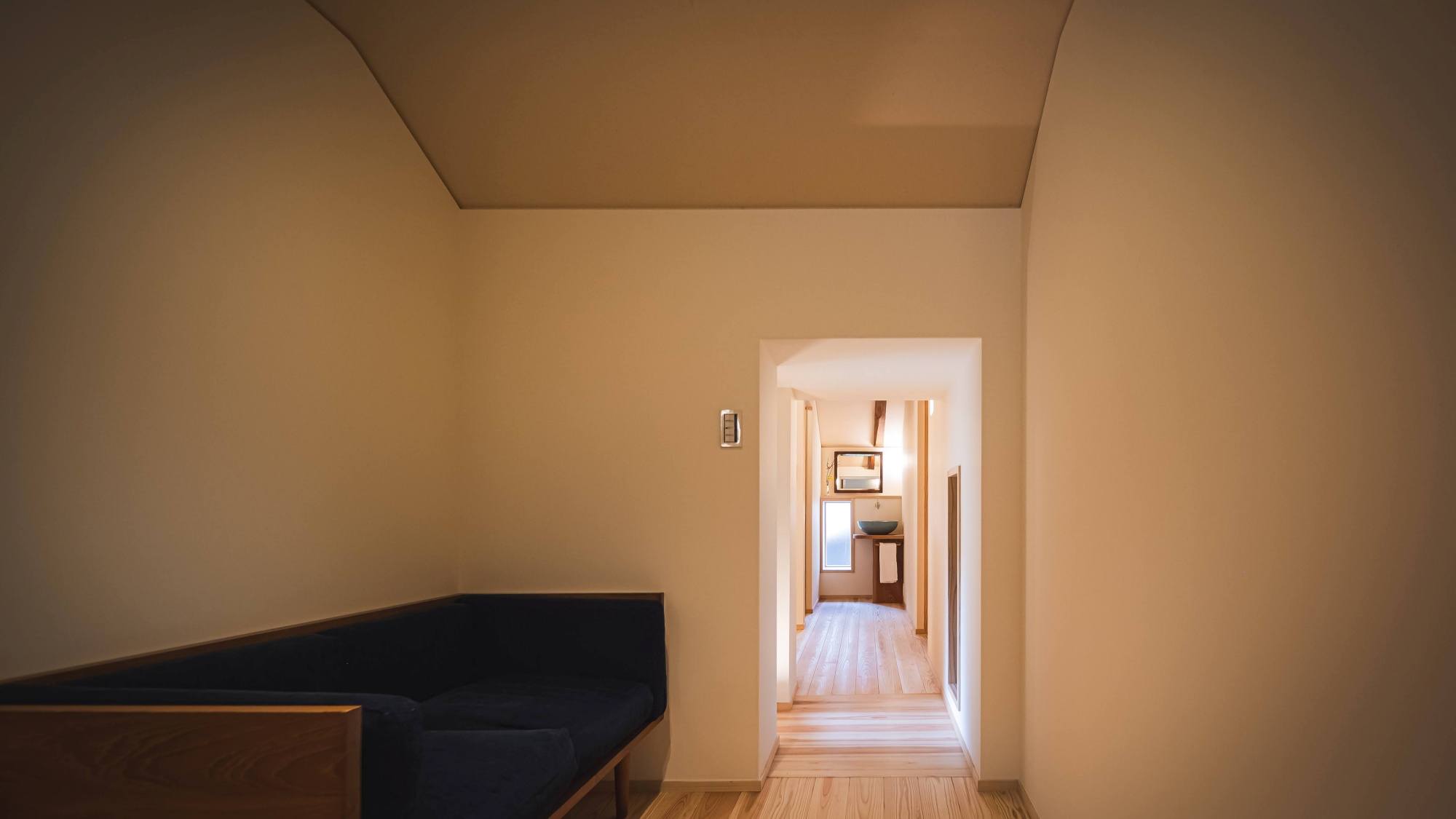 *【館内】旅の疲れをしっかり癒す、快適な眠りを。