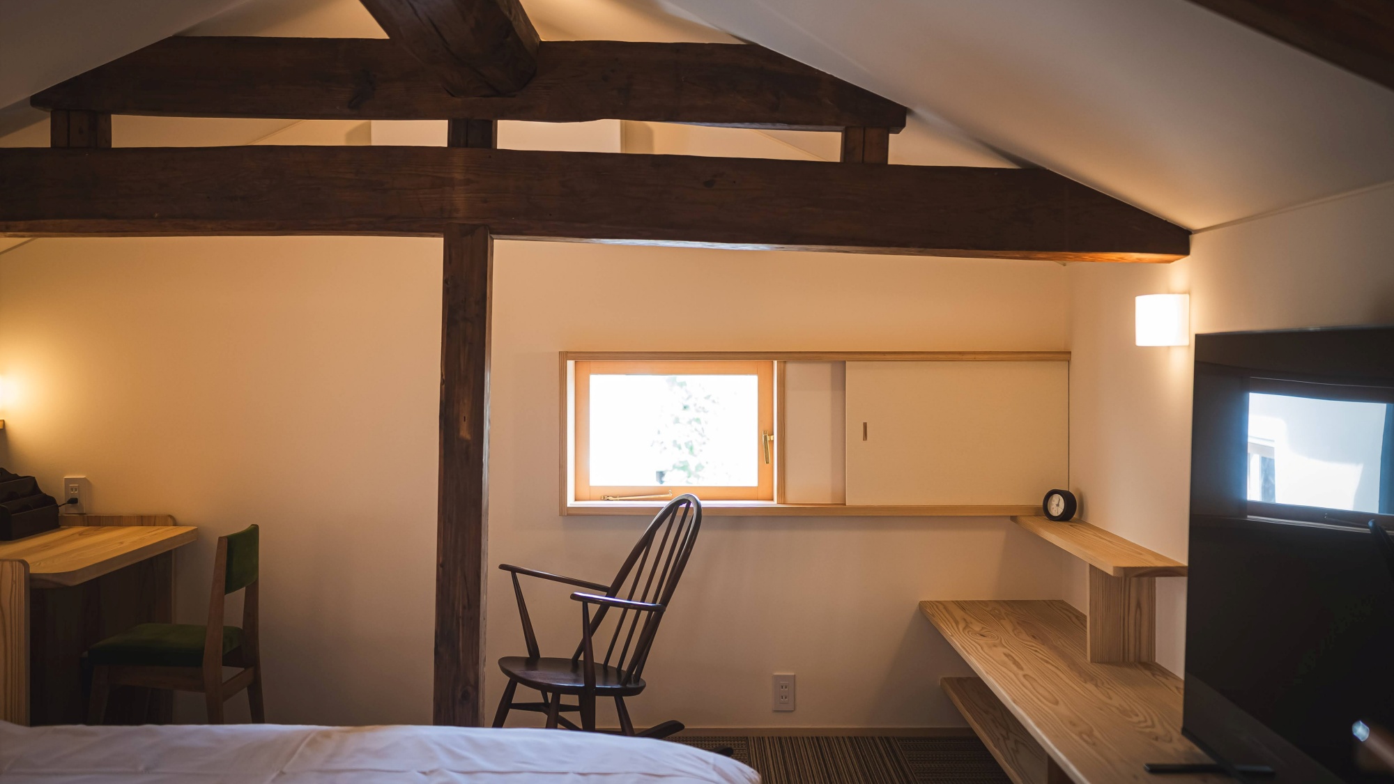 *【館内】日常を忘れ静かに過ごせる癒しの一室。