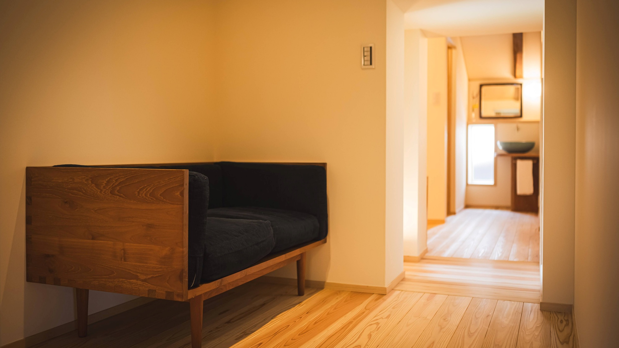 *【館内】贅沢なひとときを演出する設え