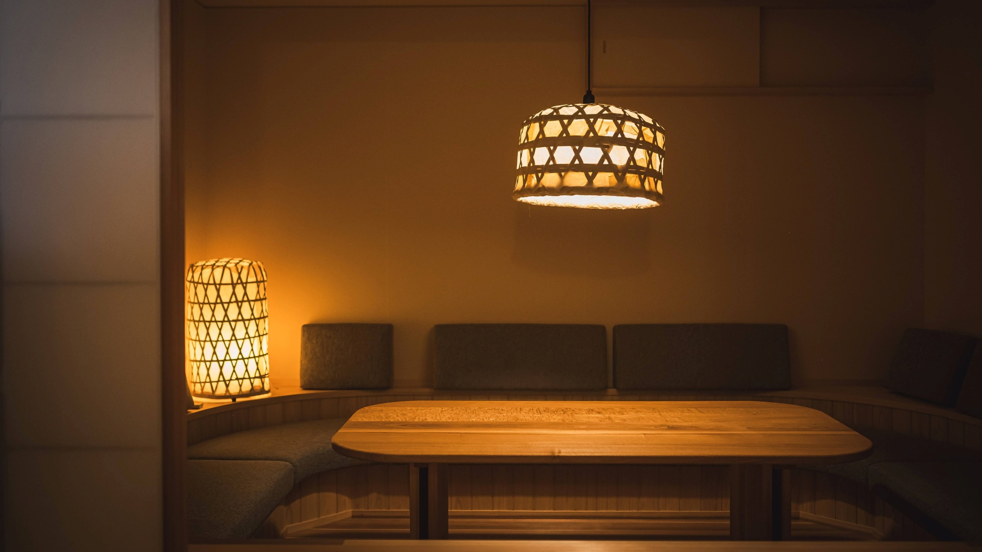 *【館内】和の趣漂う寛ぎのひとときをどうぞ。