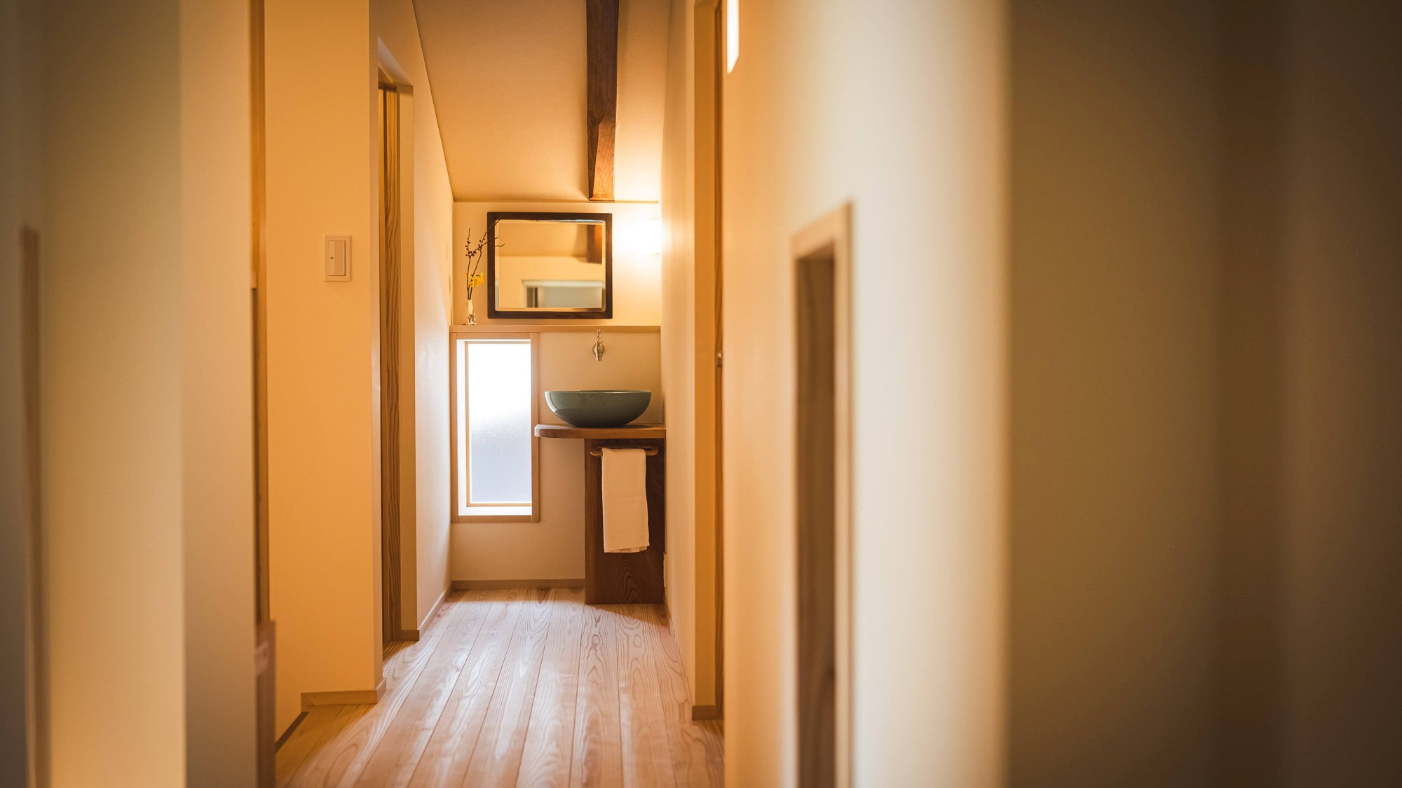 *【館内】旅の疲れを癒す落ち着いた空間